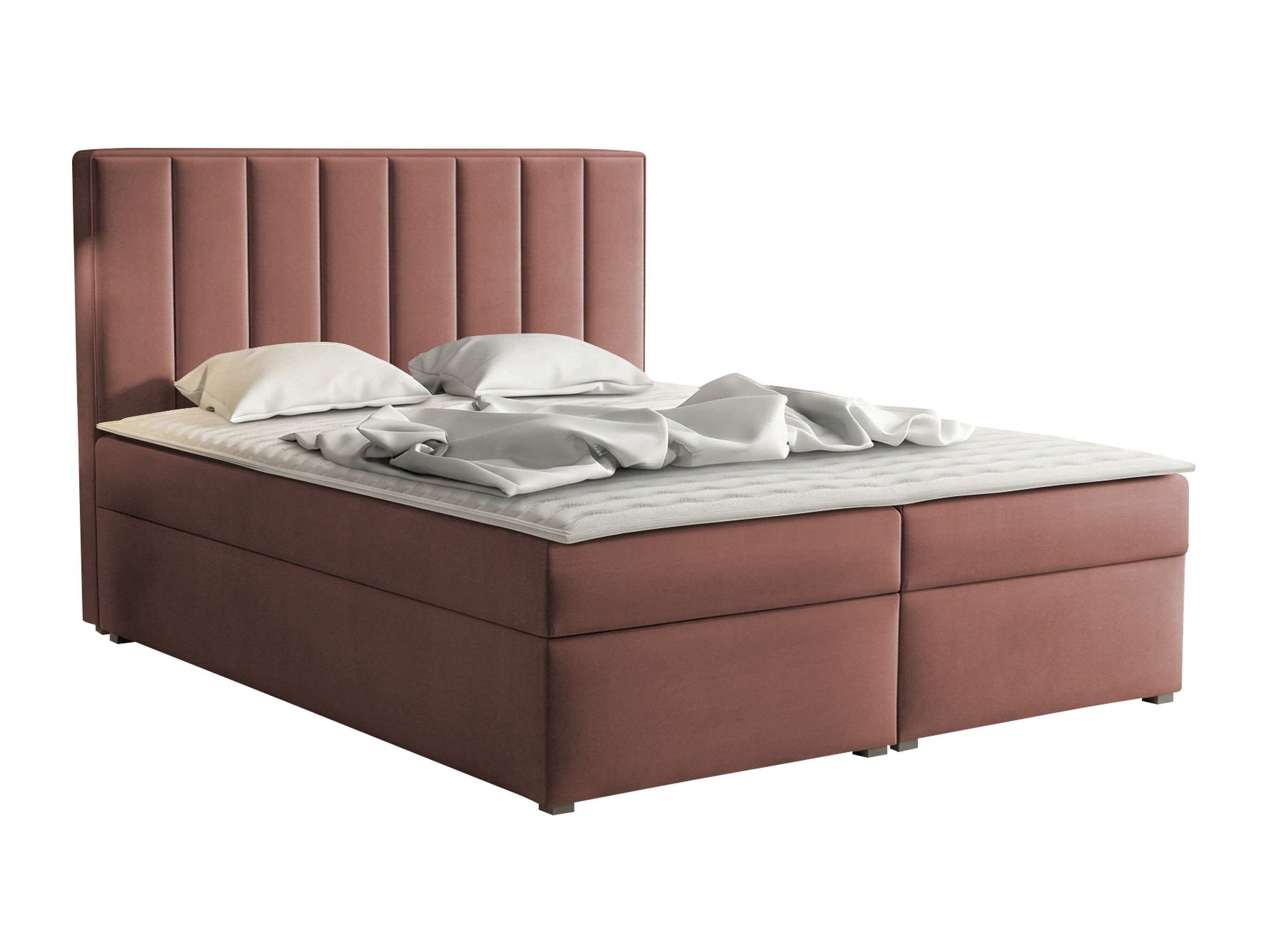 Pat boxspring Pomona 116 (Magic catifea 2258)