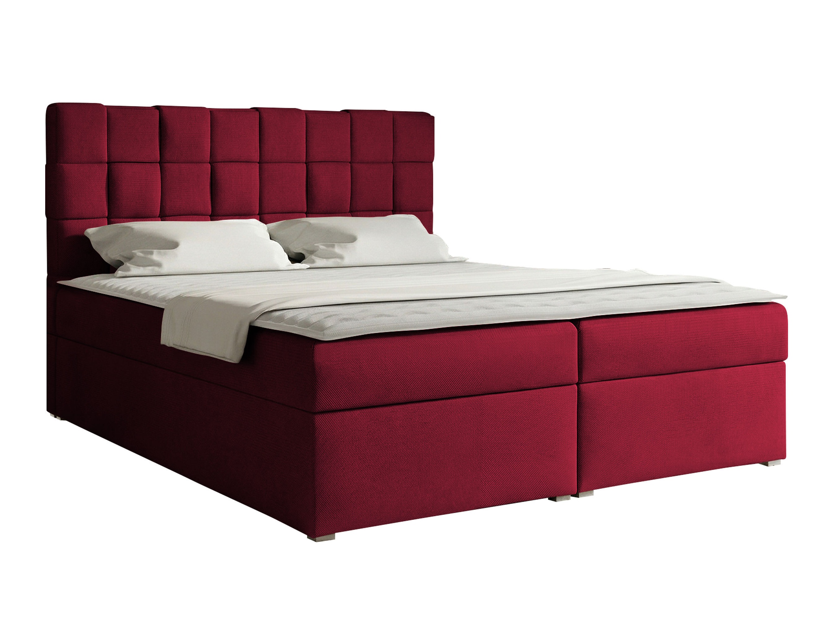 Pat boxspring Pomona 117 (Kronos 02)