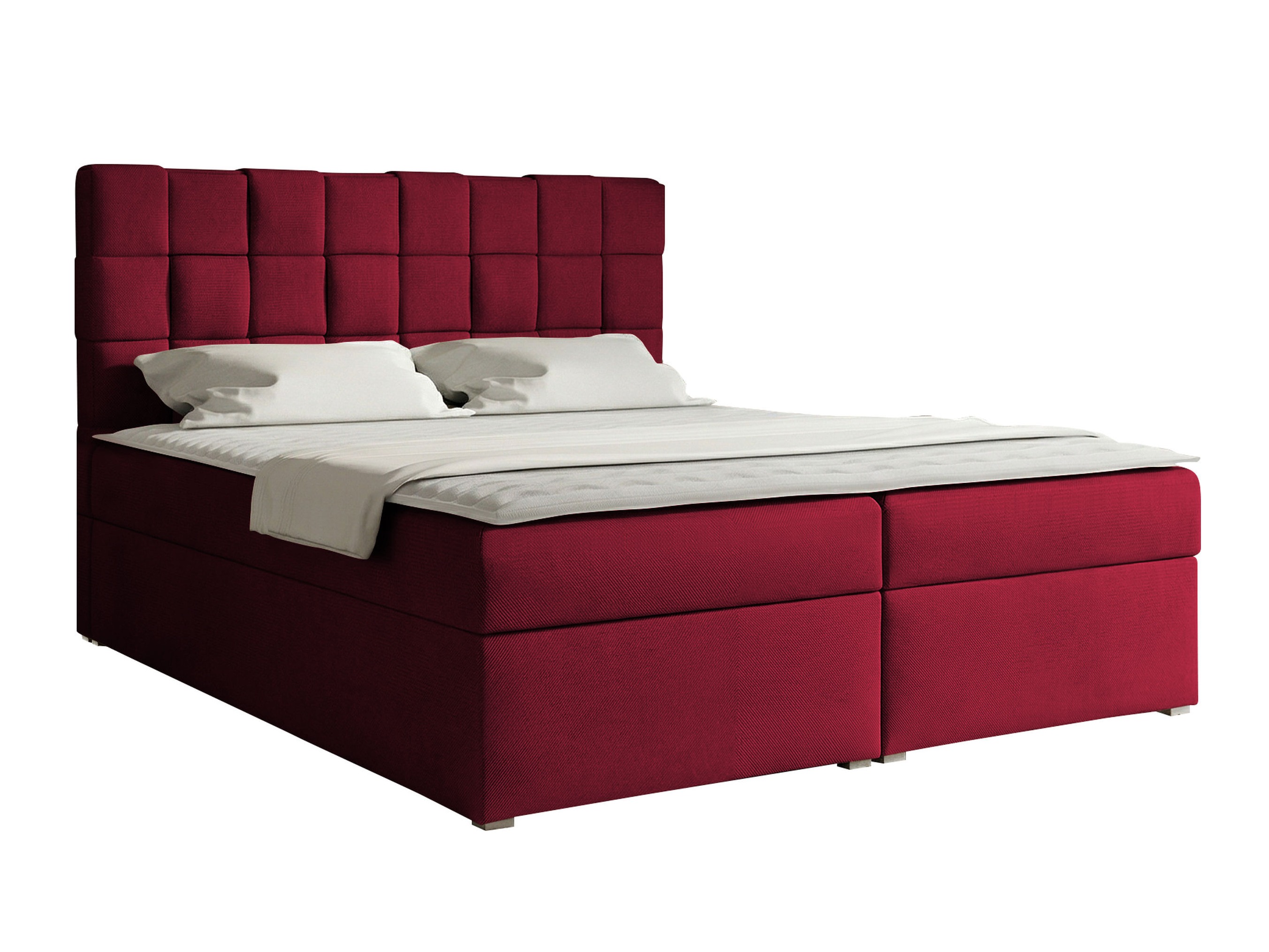 Pat boxspring Pomona 117 (Kronos 02)