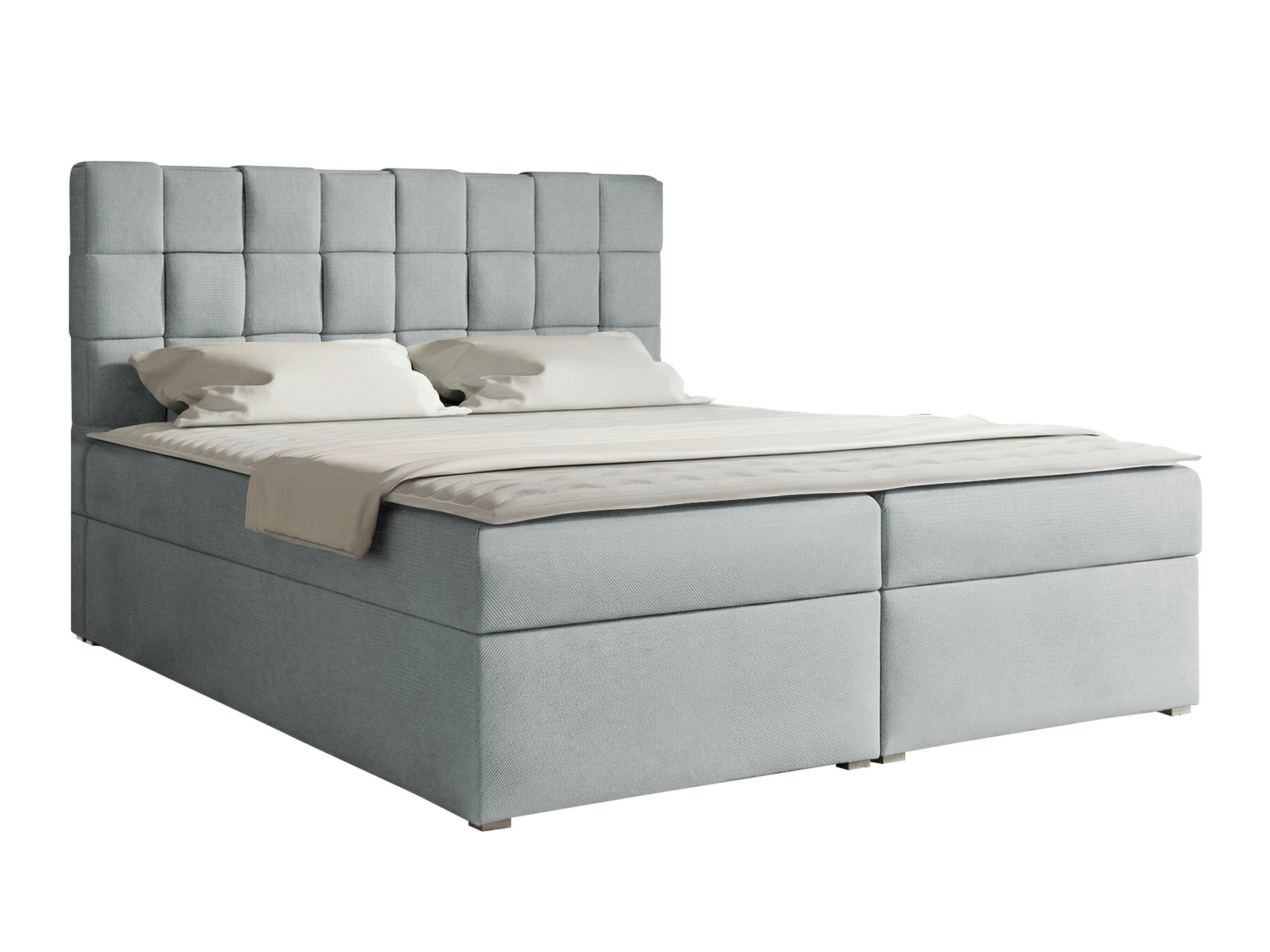 Pat boxspring Pomona 117 (Paros 05)