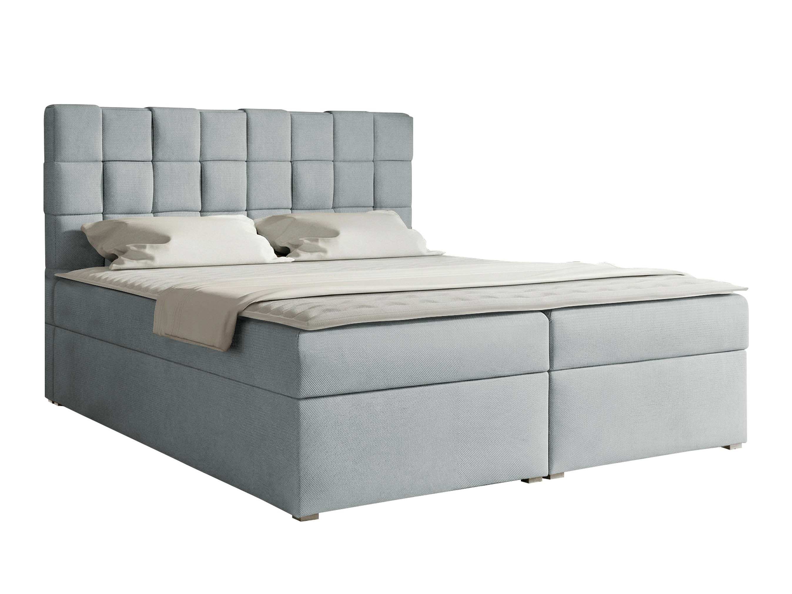 Pat boxspring Pomona 117 (Paros 05)