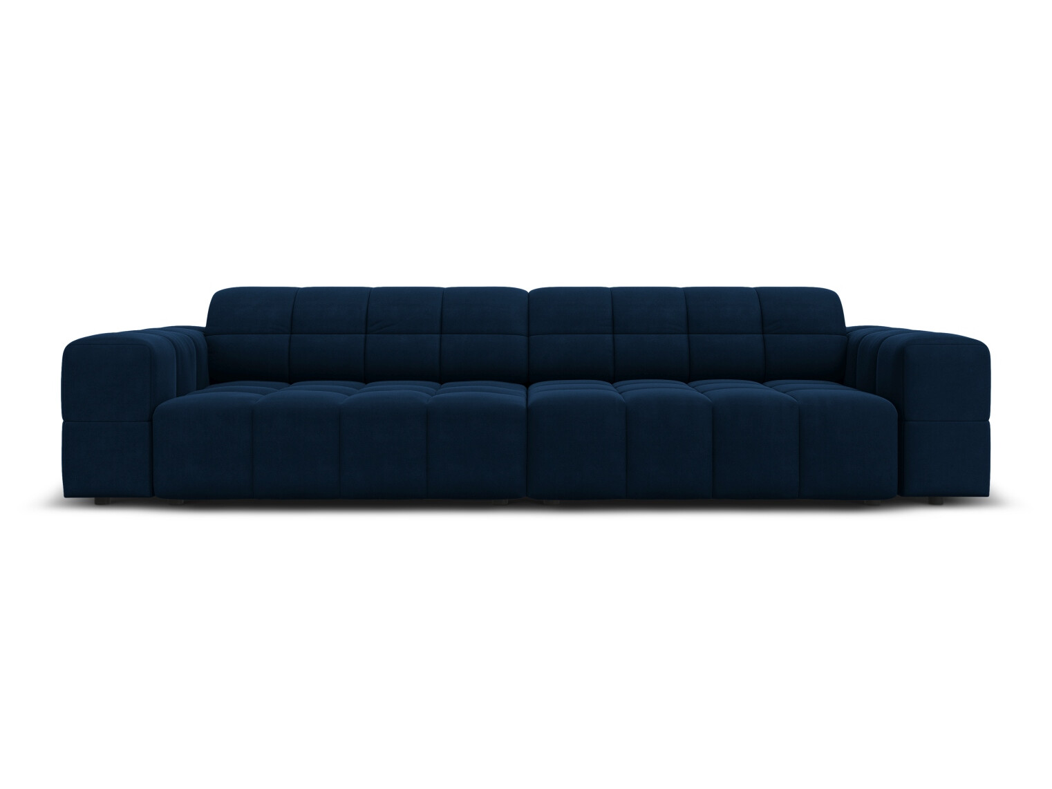 Canapea Venenoe 101 (Pluș Navy)