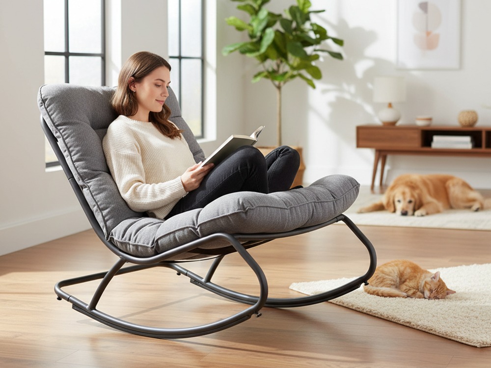 Fotoliu pentru exterior Mandeville 361