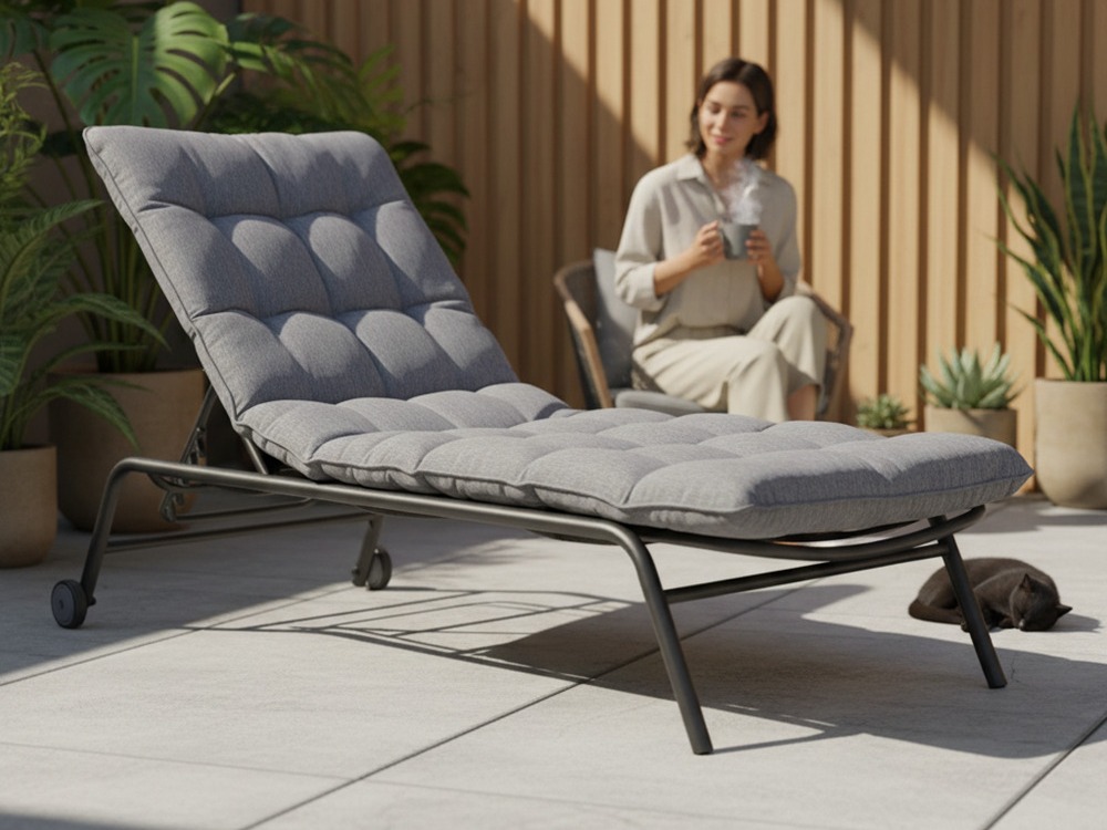 Şezlong Mandeville 360