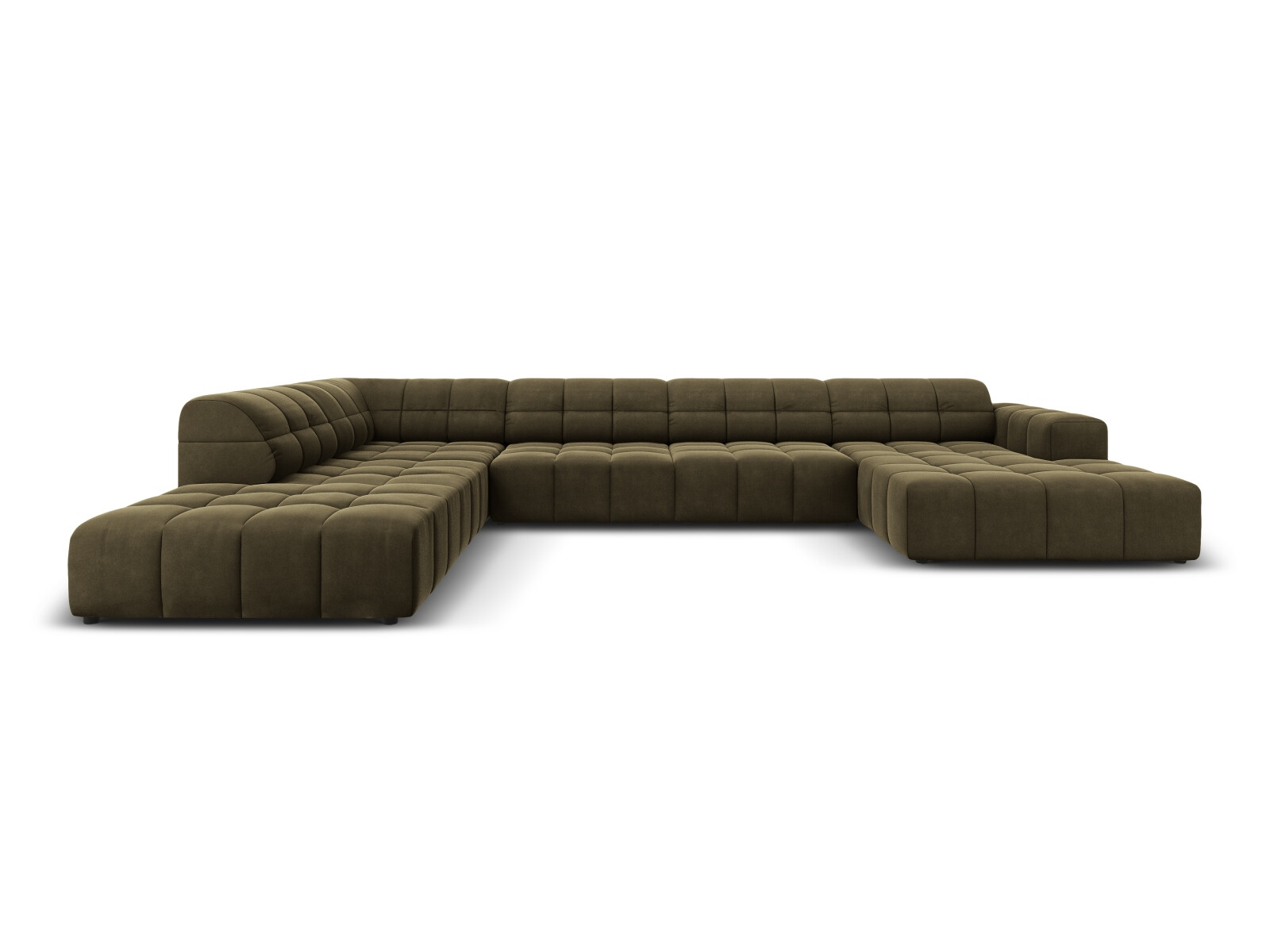 Colțar Venenoe 103 (Pluș Chaki)