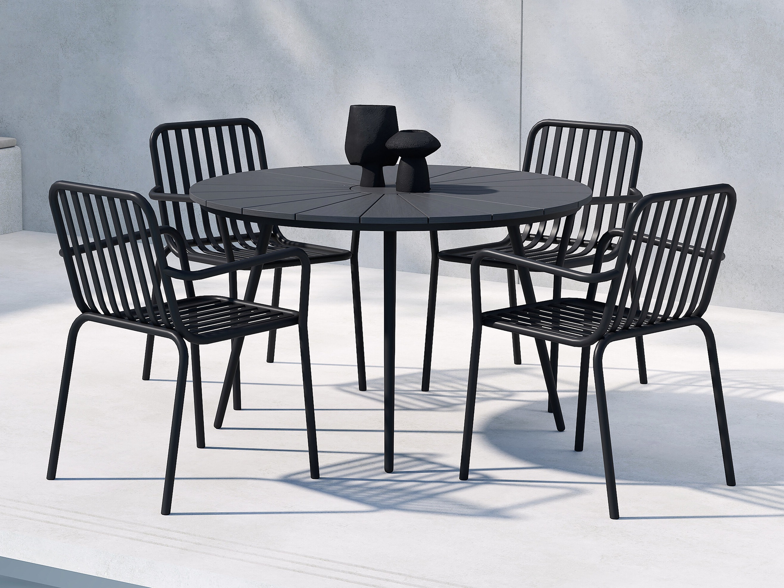 Mese și scaune Dallas 5233