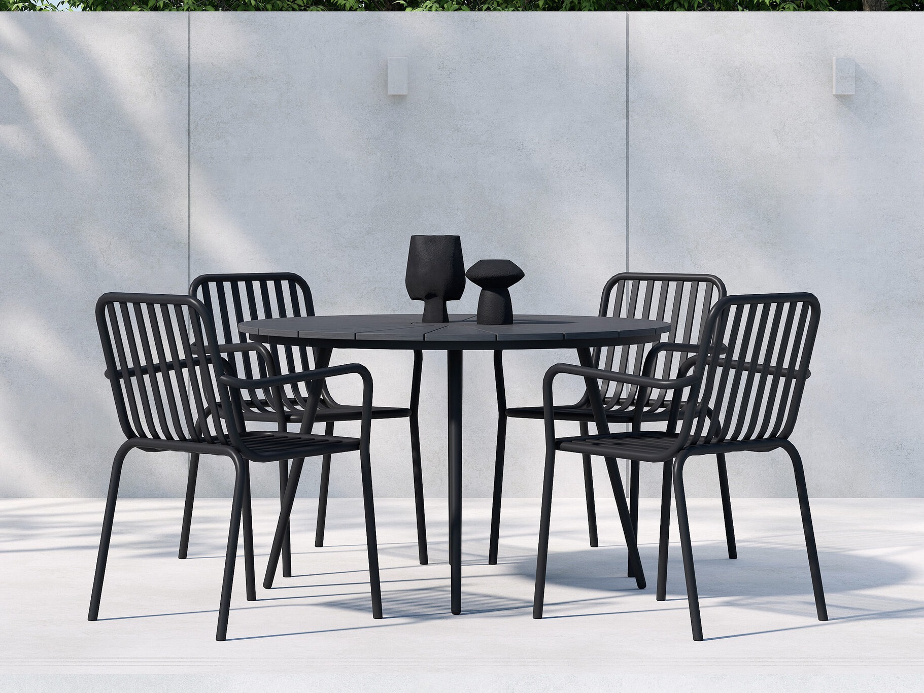 Mese și scaune Dallas 5233