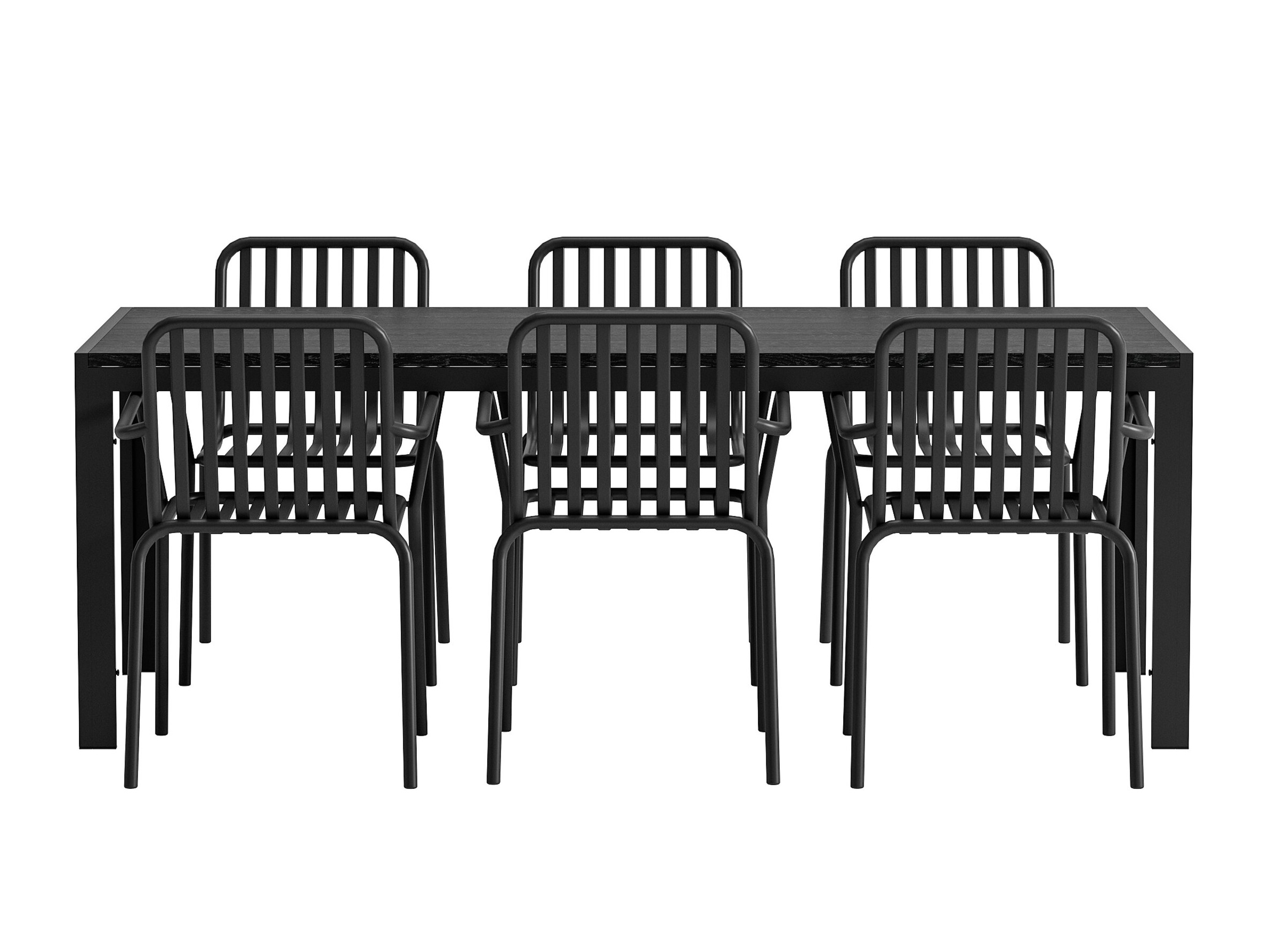 Mese și scaune Dallas 5234