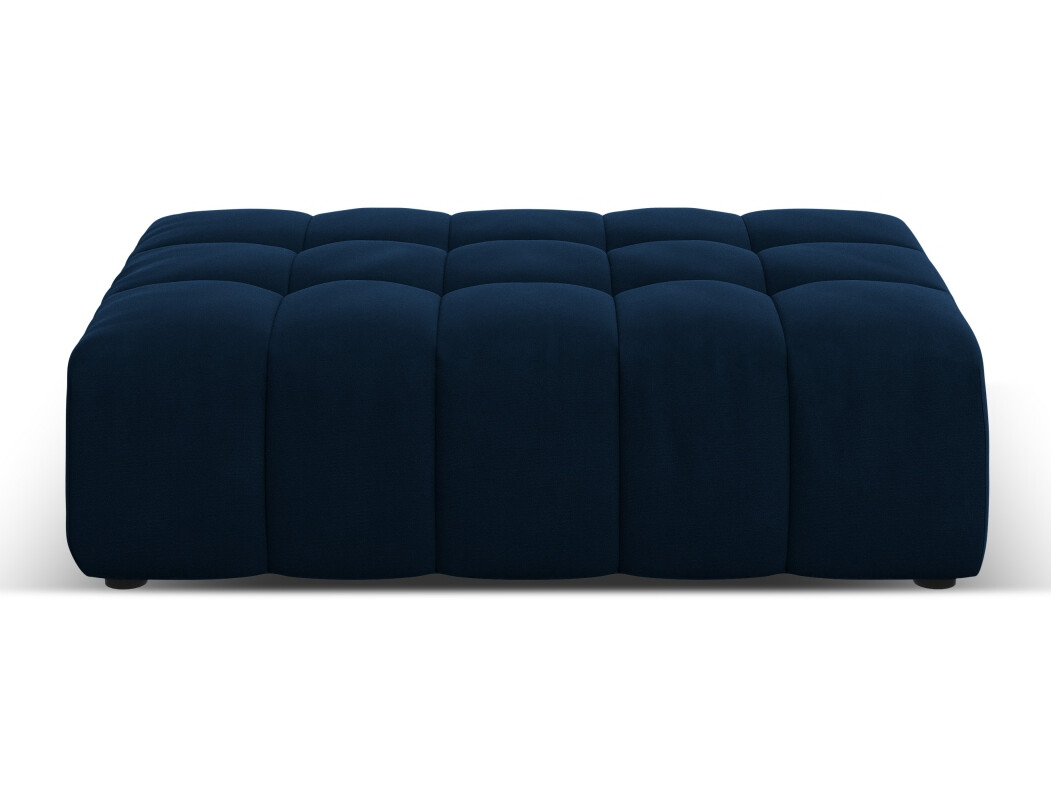 Taburet Venenoe 107 (Pluș Navy)