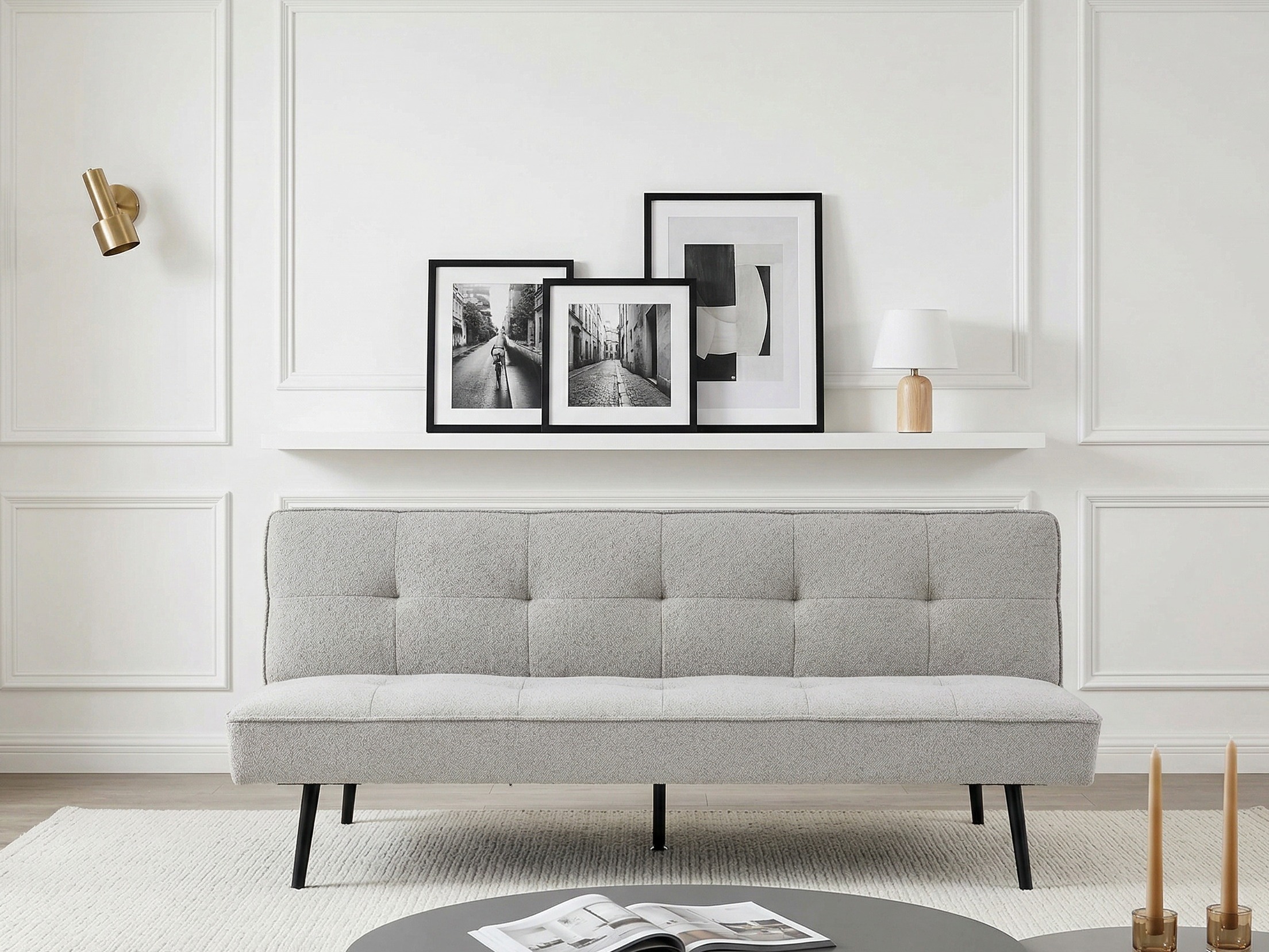 Canapea extensibilă Lakeville 101 (Quelle 83)