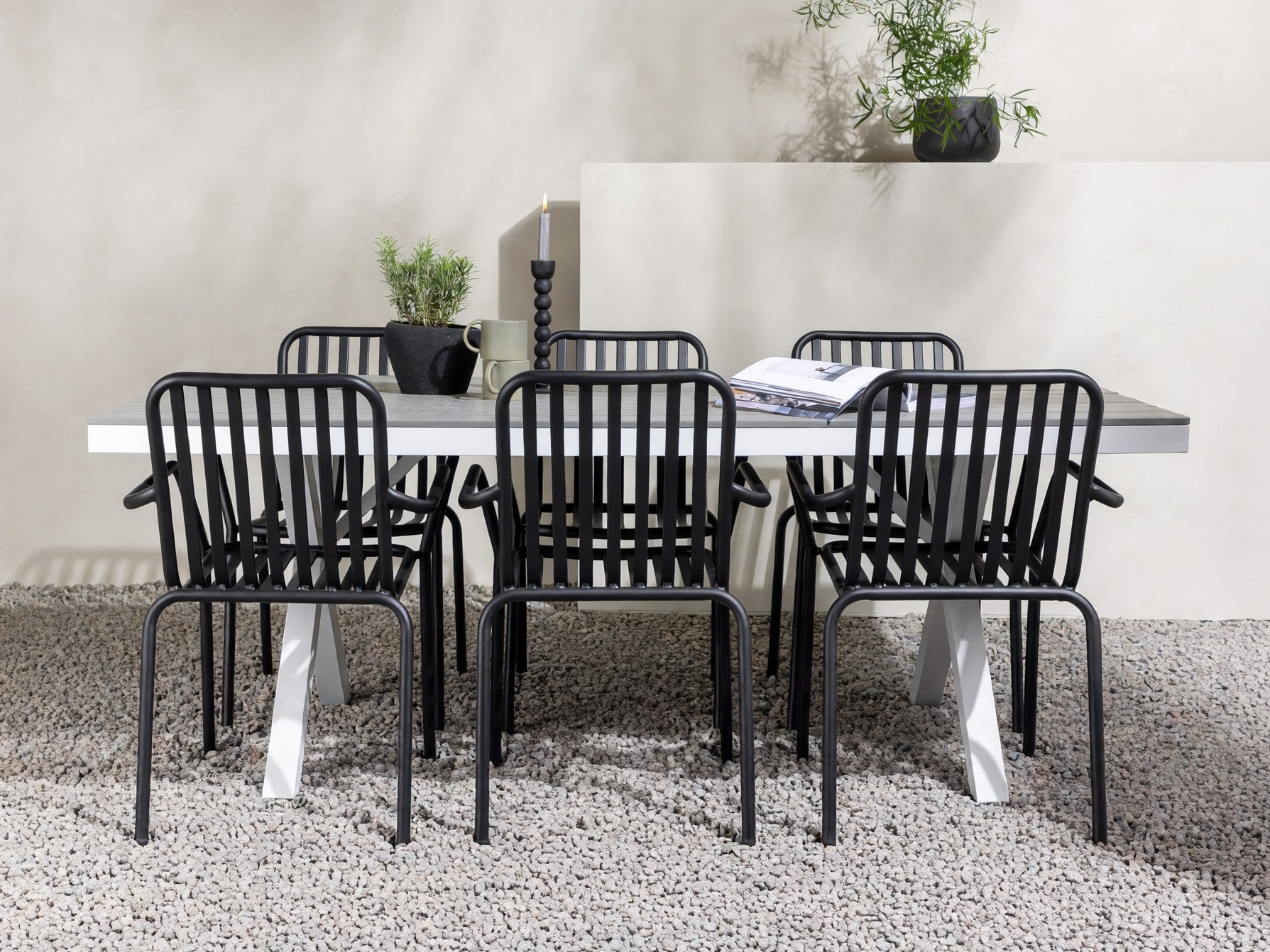 Mese și scaune Dallas 5235