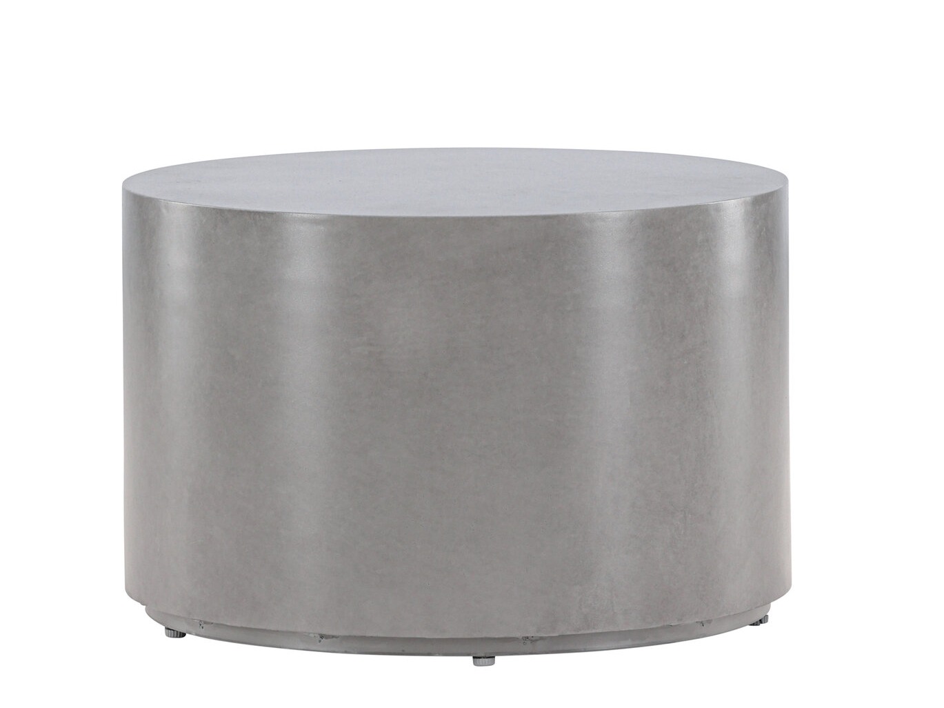 Măsuță de cafea de exterior Dallas 5315 (Gri)