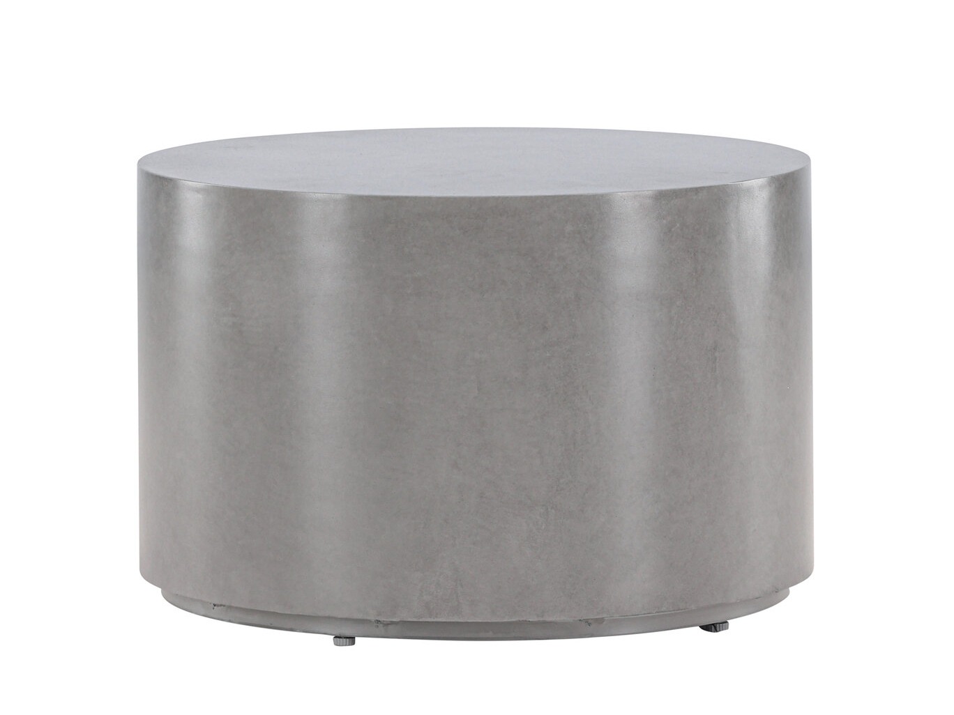 Măsuță de cafea de exterior Dallas 5315 (Gri)