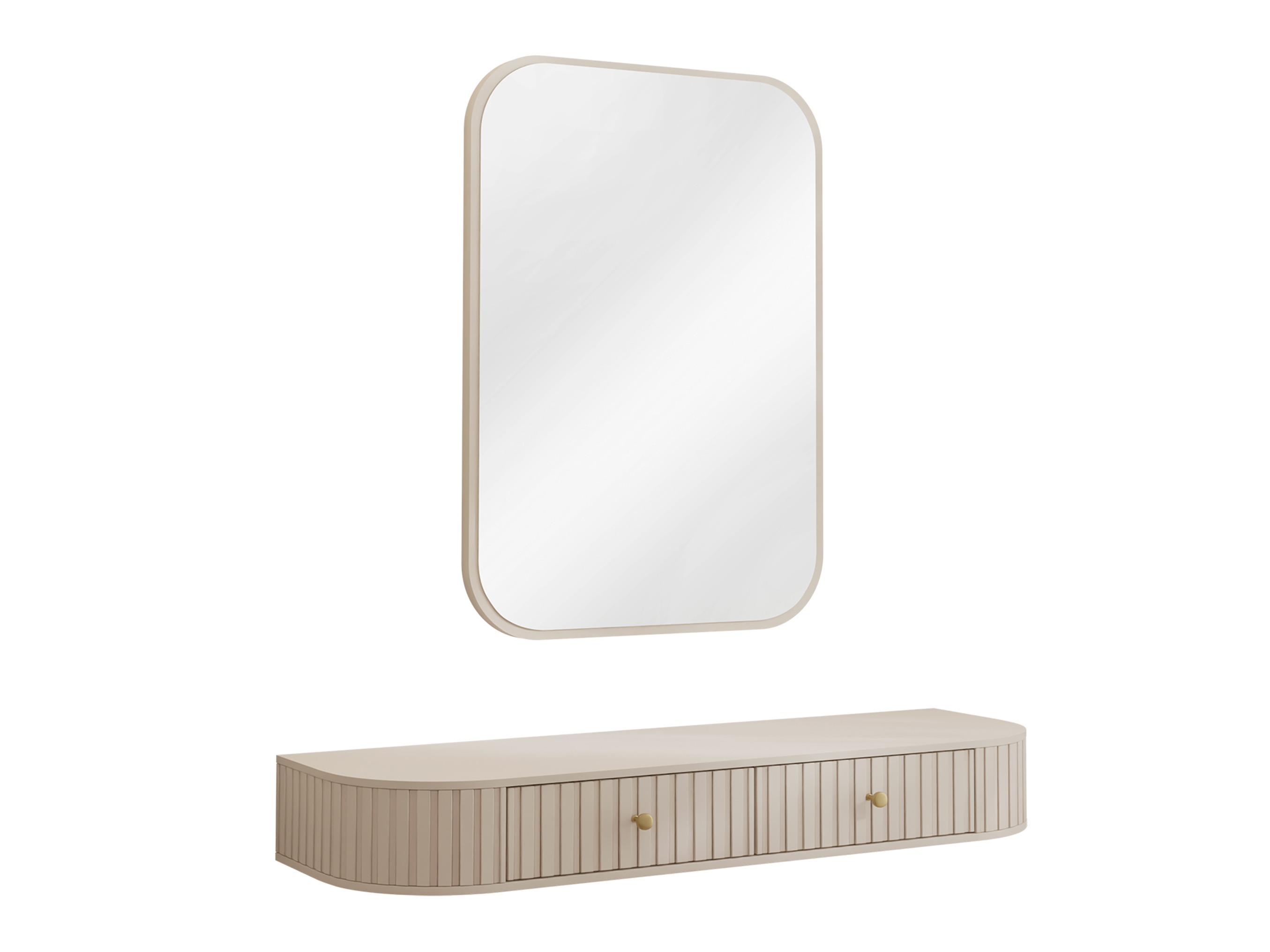 Măsuță de machiaj Comfivo Mirsoni 107