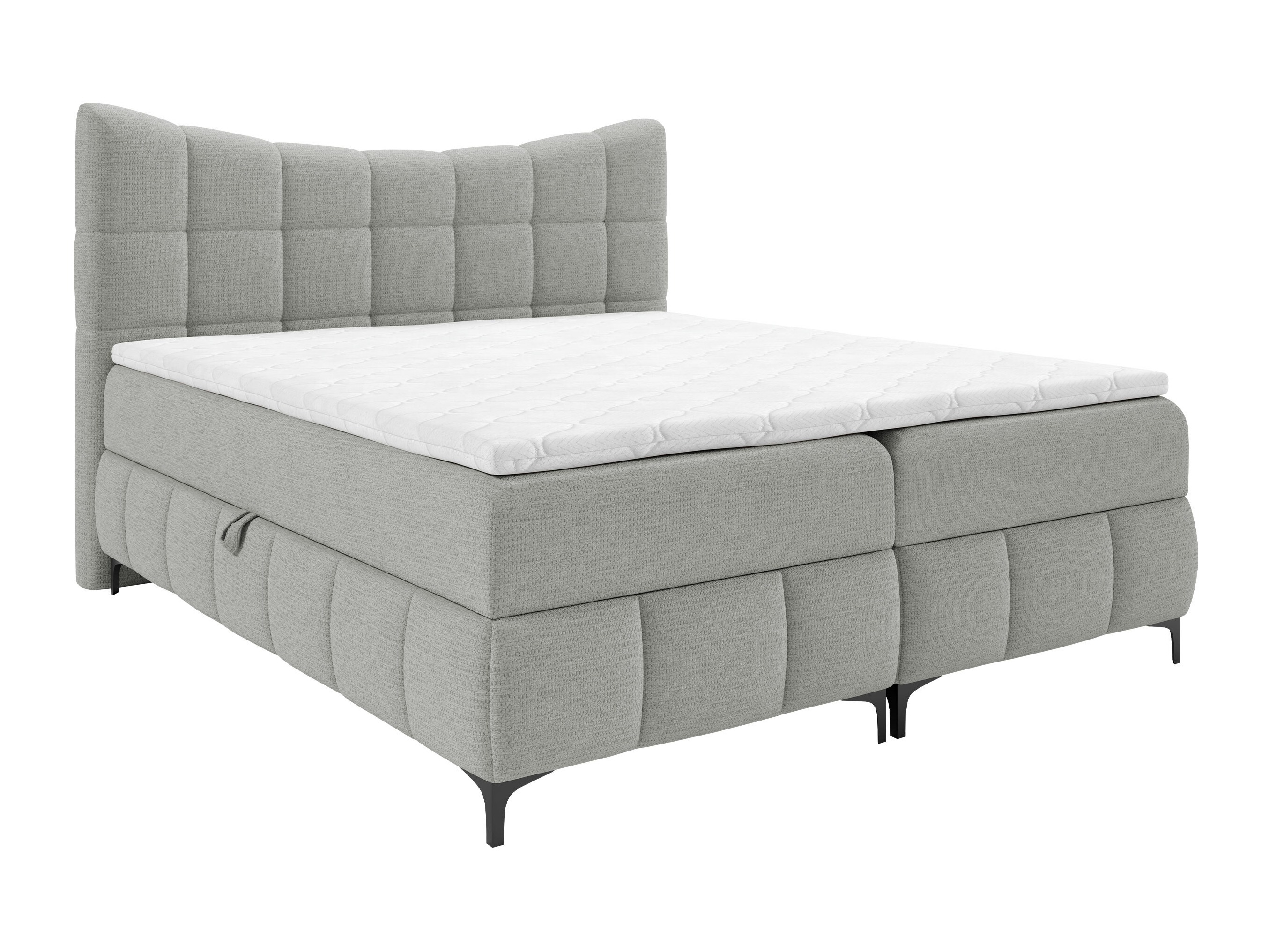 Pat boxspring Littera (Freya 210.20)