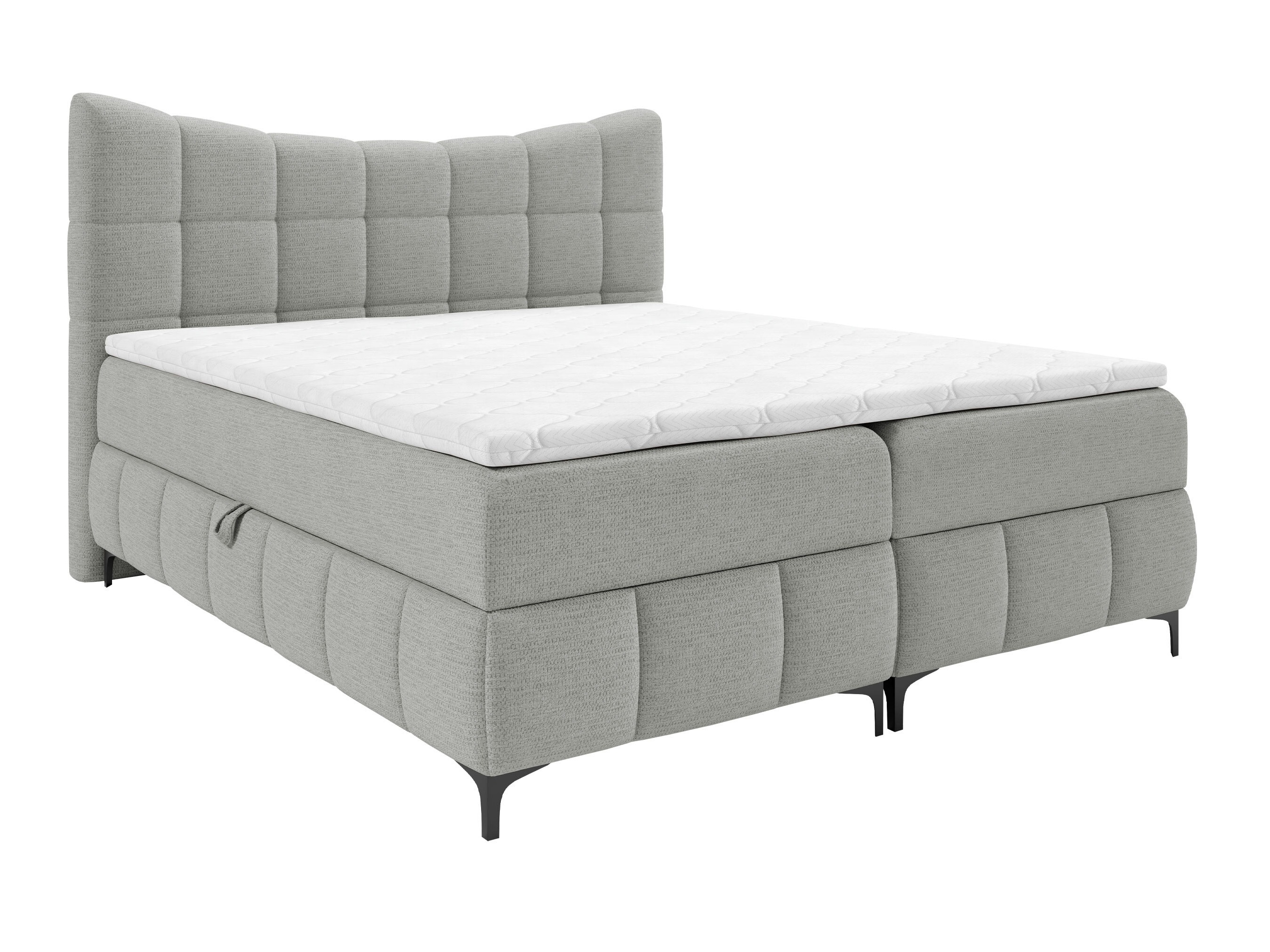 Pat boxspring Littera (Freya 210.20)
