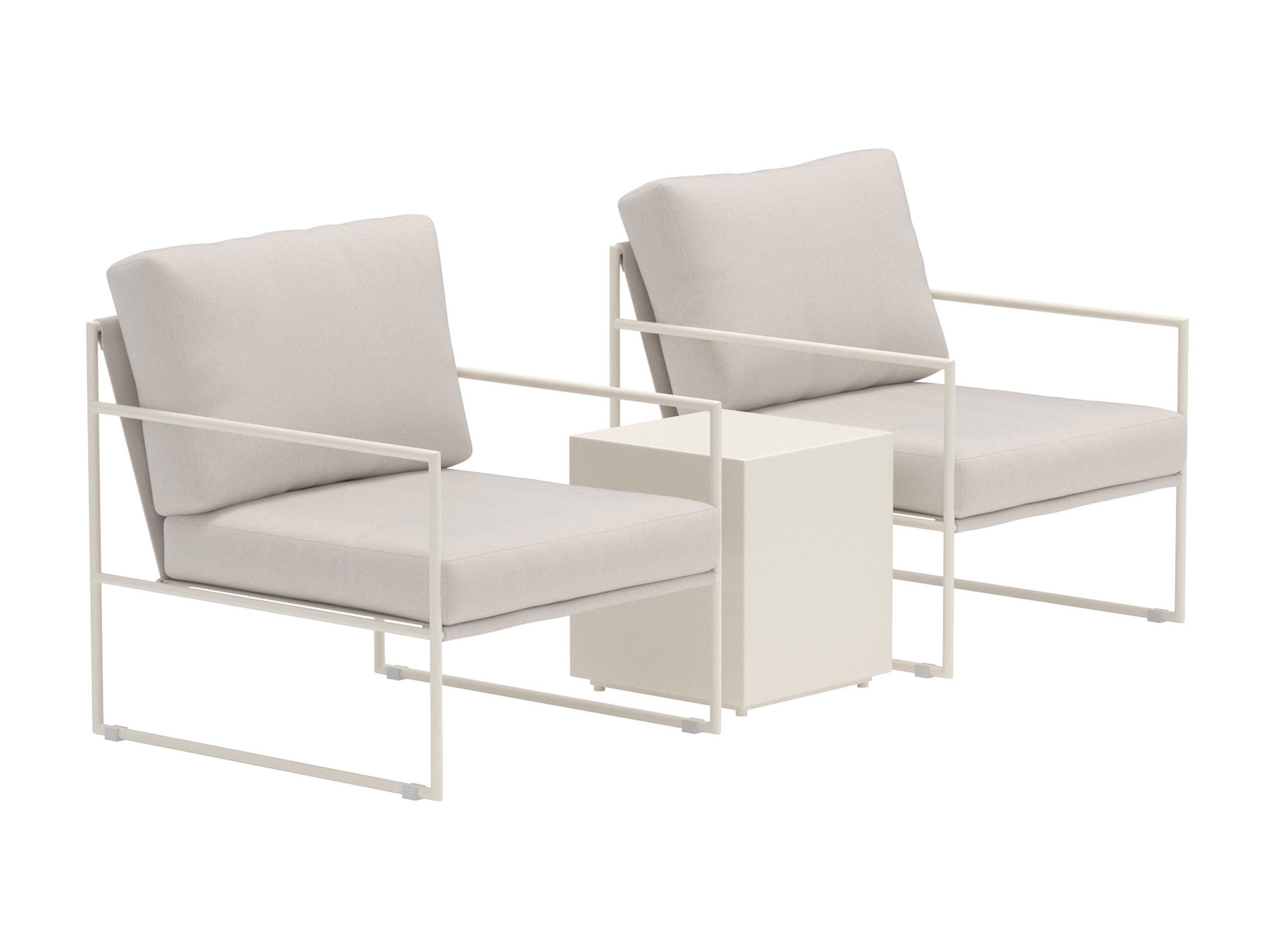 Set mobilier de exterior Dallas 5240