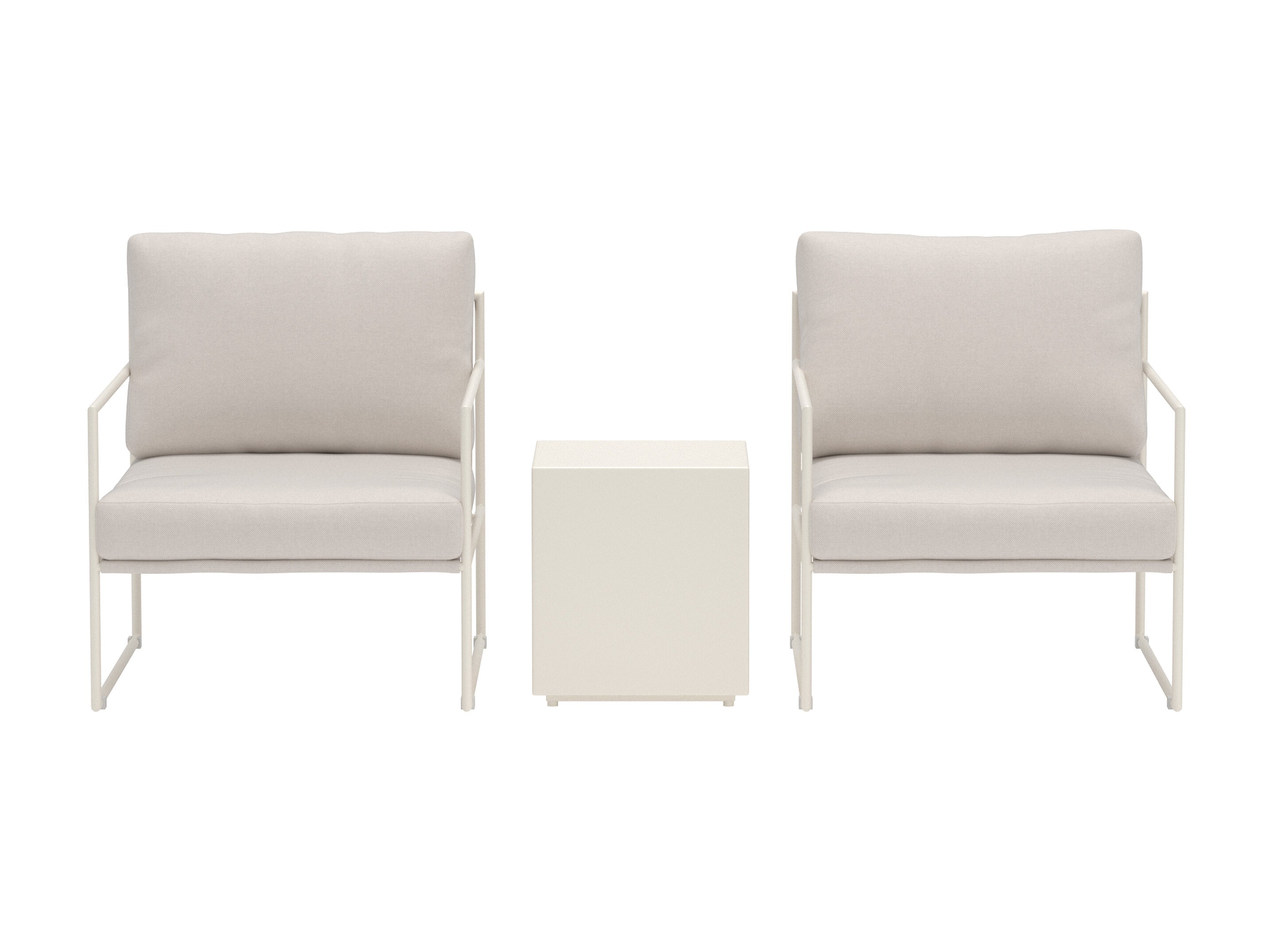 Set mobilier de exterior Dallas 5240