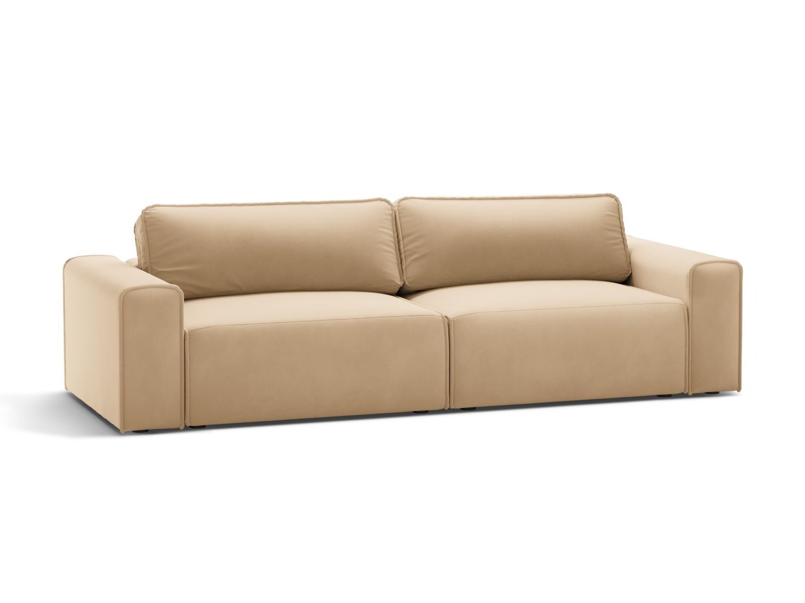 Canapea extensibilă Beckley 204 (Paris Beige)