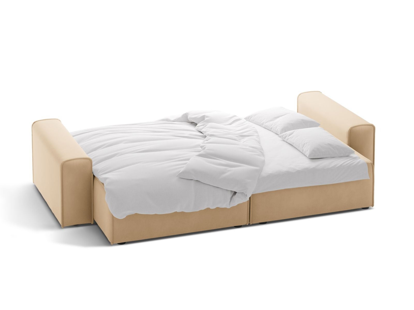 Canapea extensibilă Beckley 204 (Paris Beige)