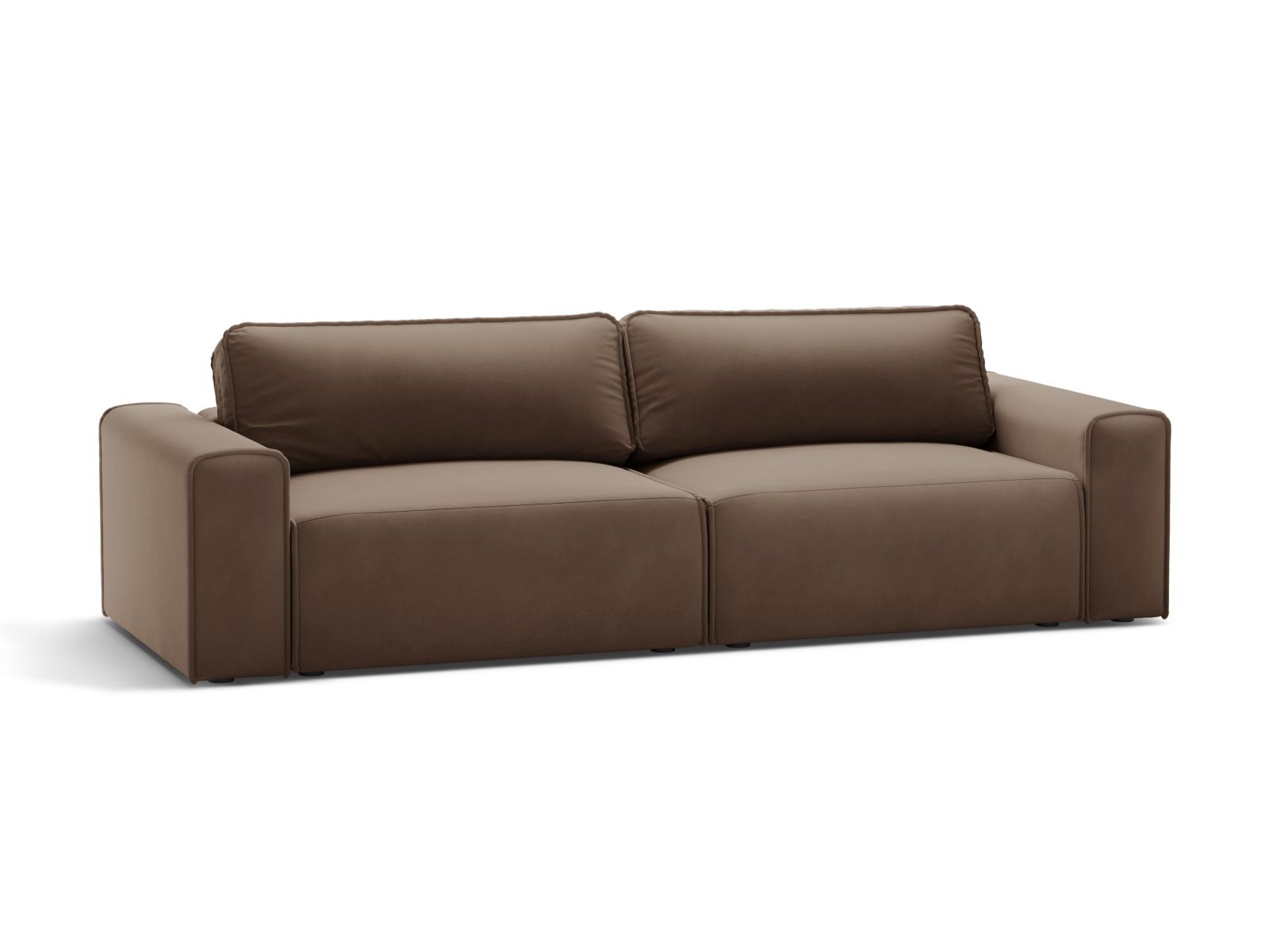 Canapea extensibilă Beckley 204 (Paris Chocolate)
