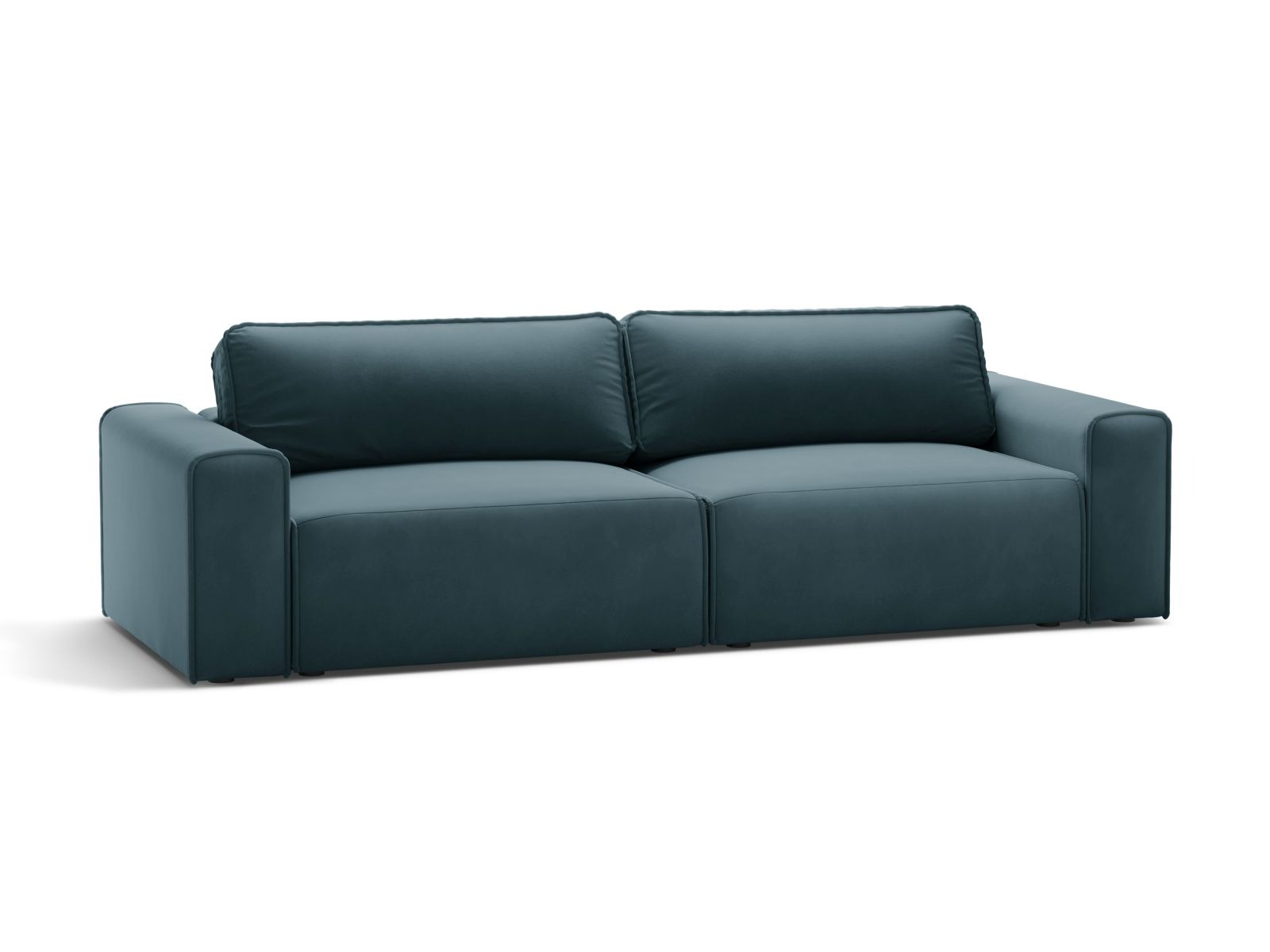 Canapea extensibilă Beckley 204 (Paris Dark Blue)