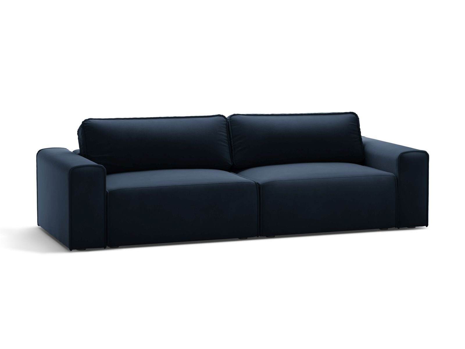 Canapea extensibilă Beckley 204 (Paris Deep Blue)