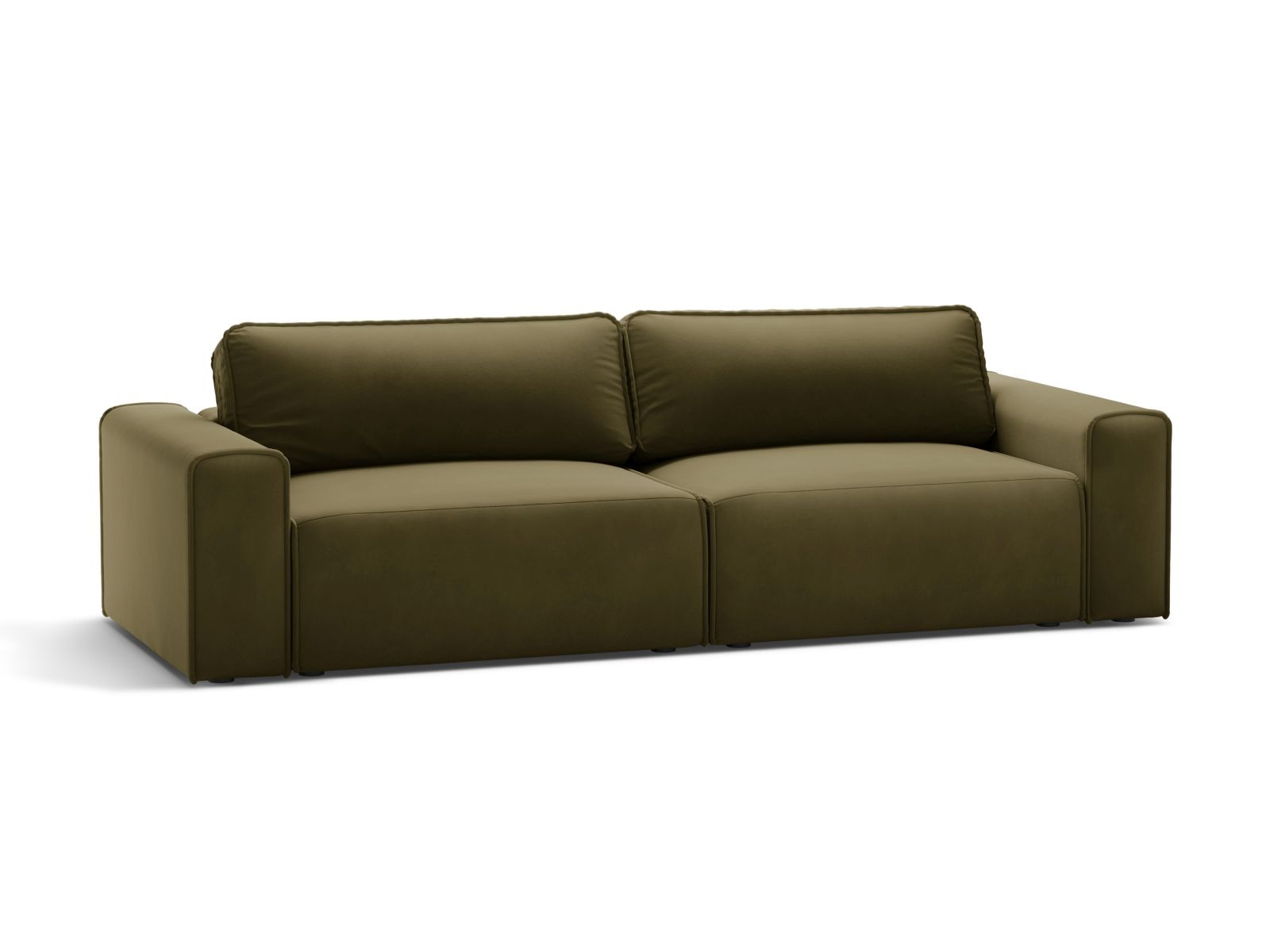 Canapea extensibilă Beckley 204 (Paris Forest)