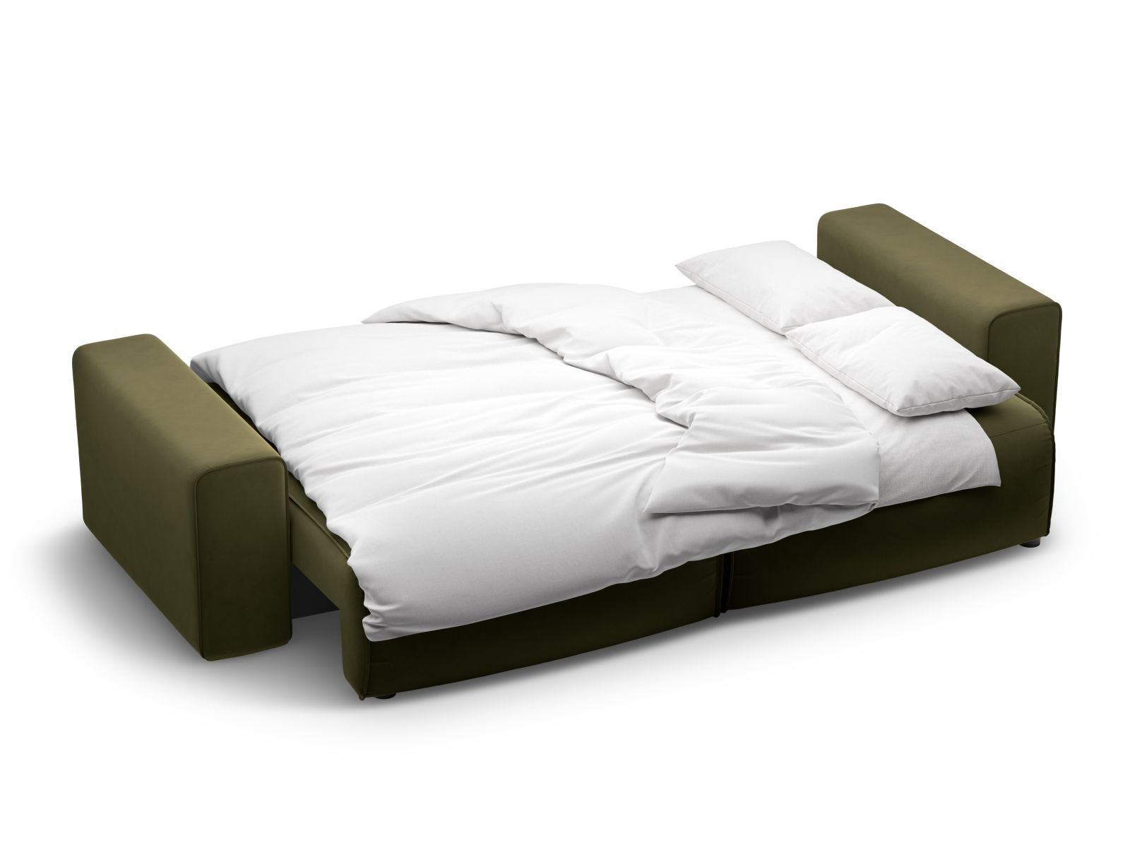 Canapea extensibilă Beckley 204 (Paris Forest)
