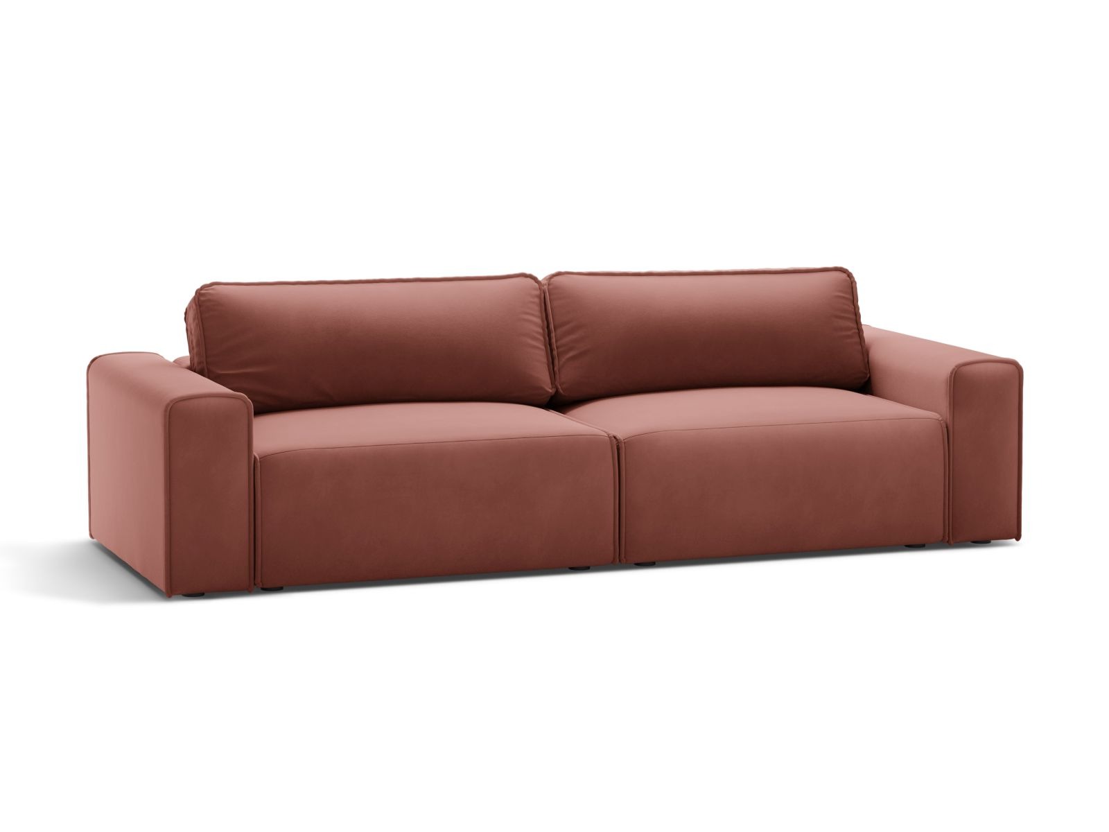 Canapea extensibilă Beckley 204 (Paris Salmon)