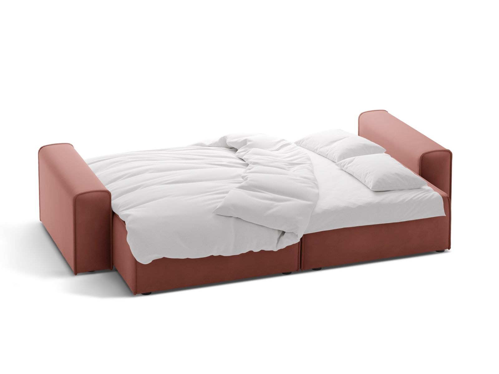 Canapea extensibilă Beckley 204 (Paris Salmon)
