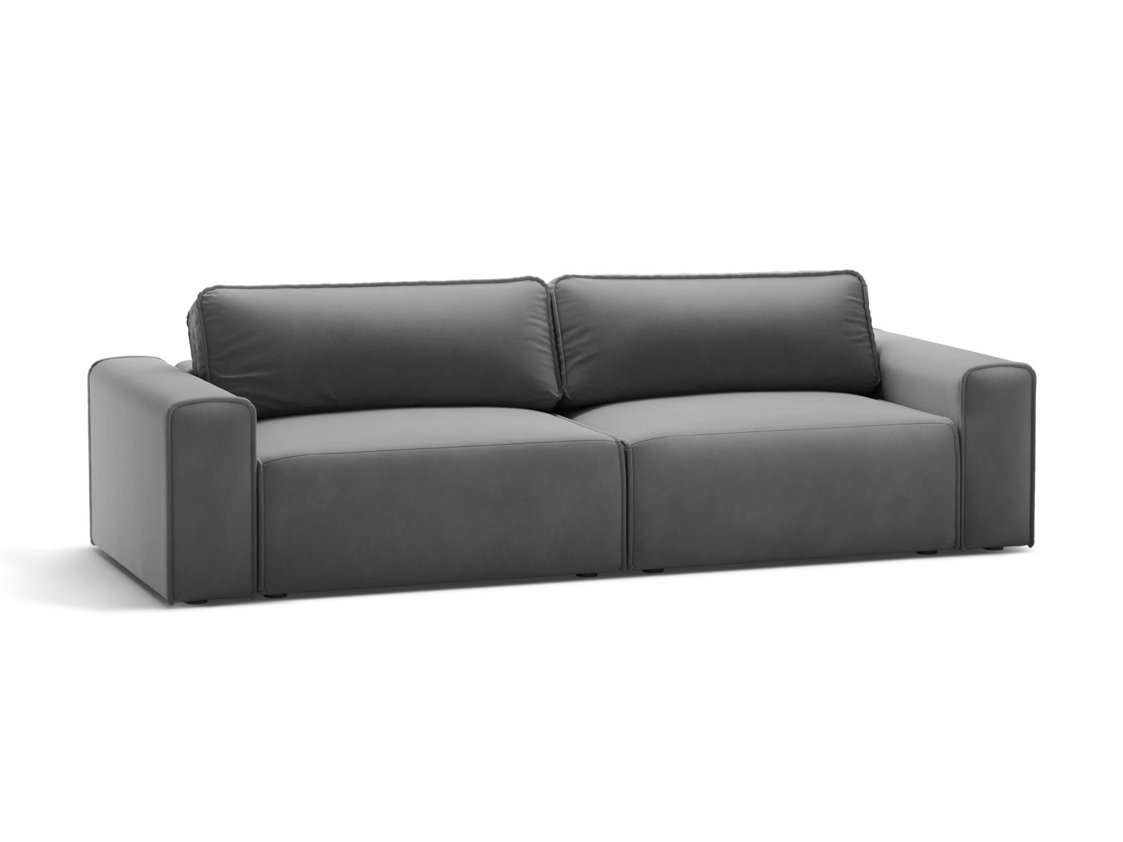 Canapea extensibilă Beckley 204 (Paris Steel)