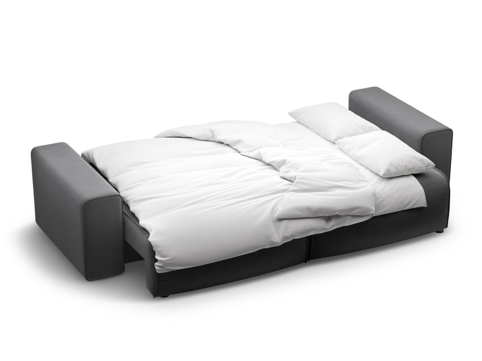 Canapea extensibilă Beckley 204 (Paris Steel)