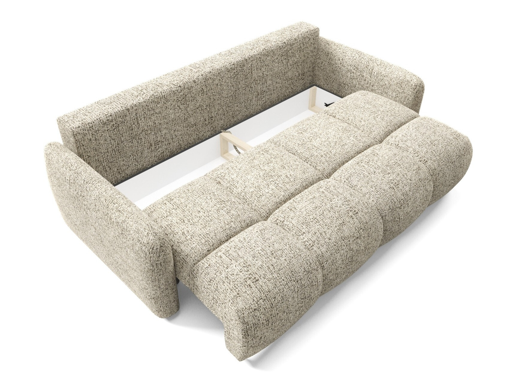 Canapea extensibilă Franklin 218 (Bella 10)