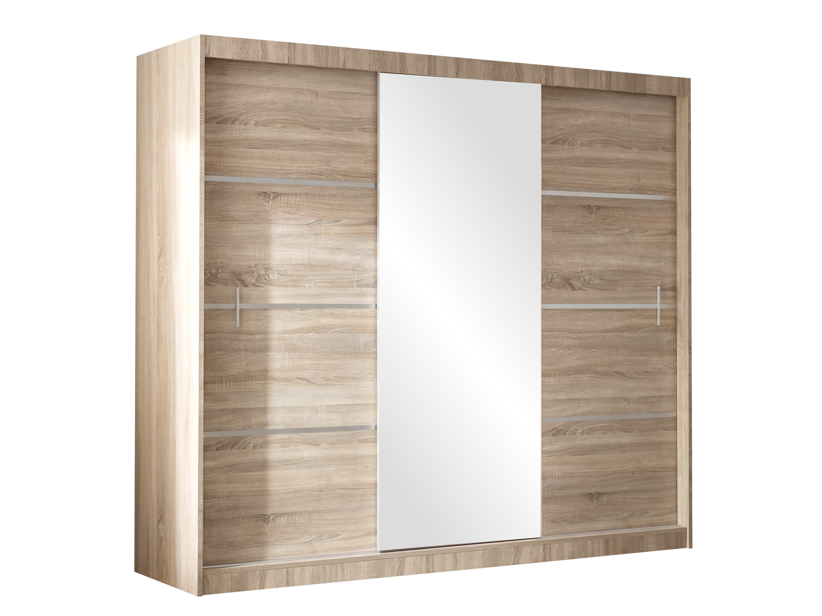 Dulap Honolulu 107 (Stejar Sonoma)