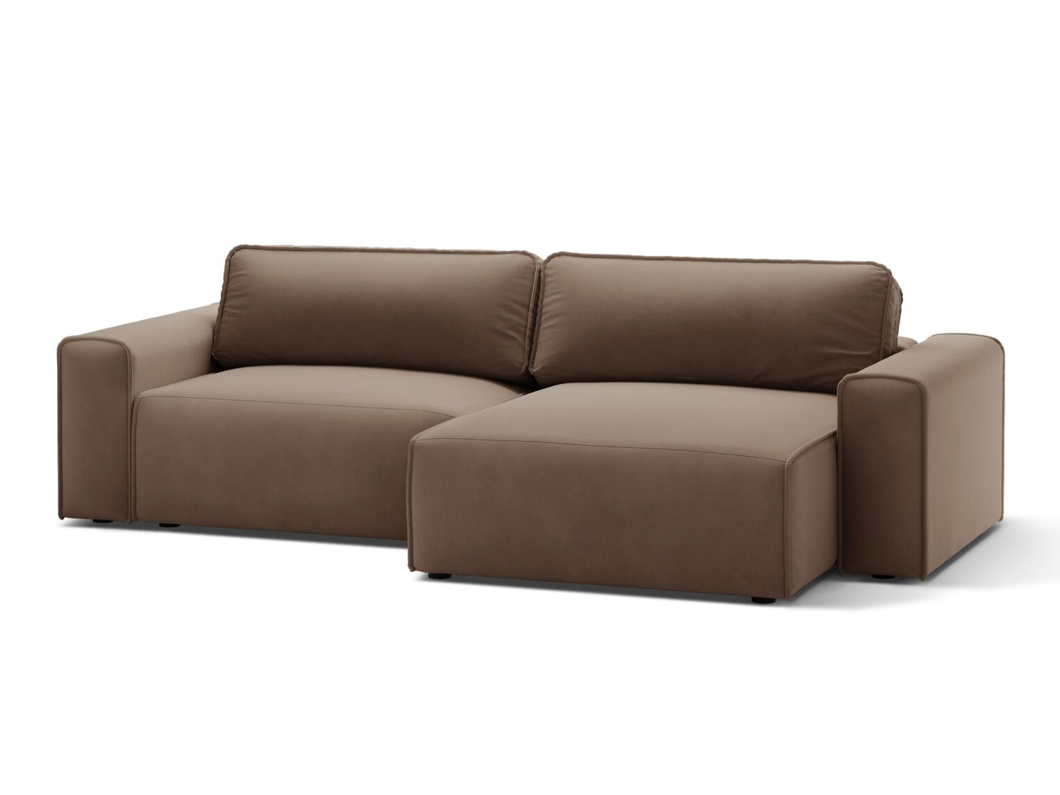 Colțar Beckley 352 (Paris Chocolate)