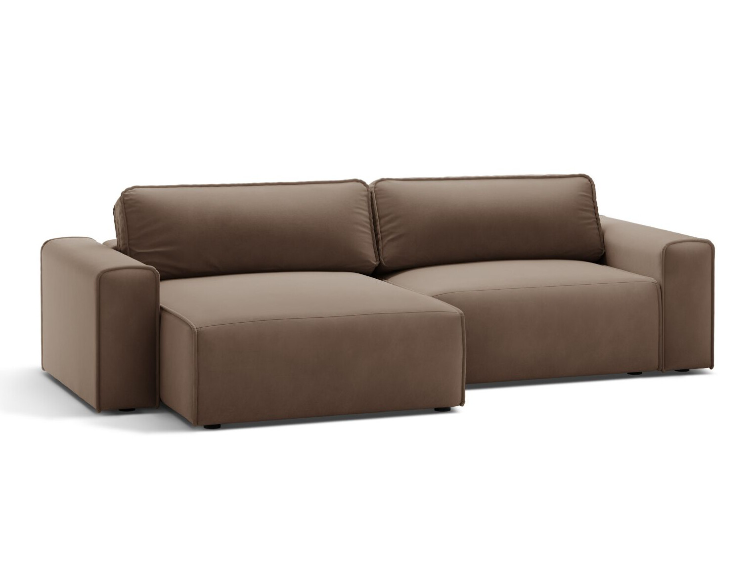 Colțar Beckley 352 (Paris Chocolate)