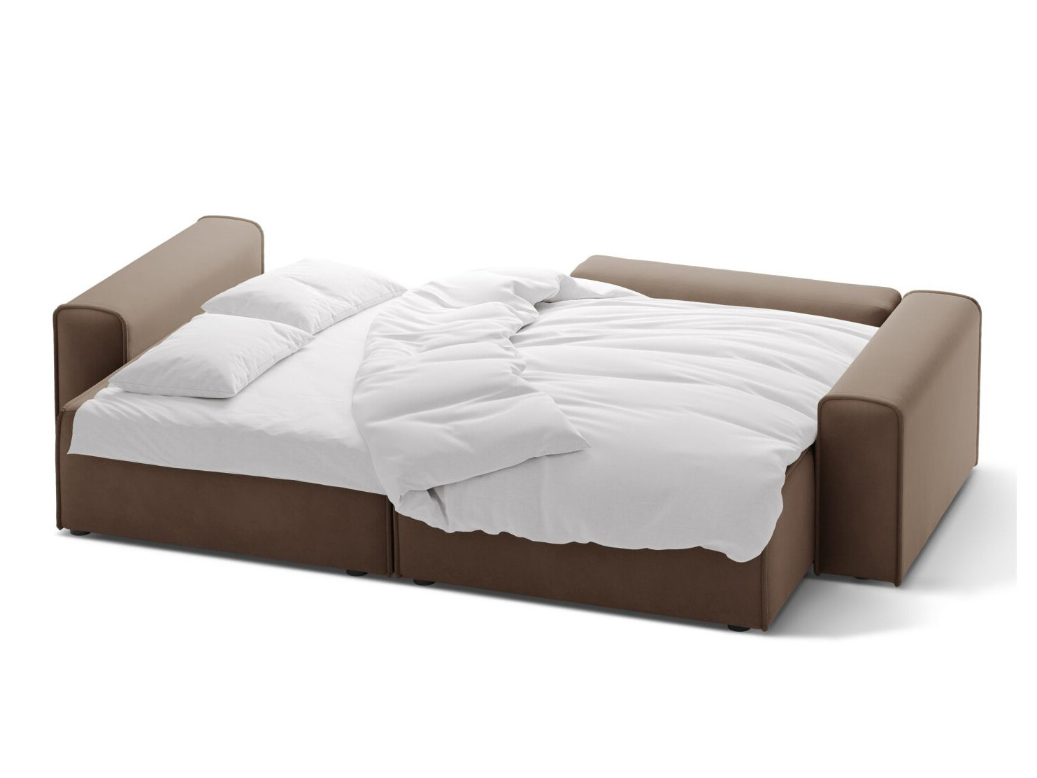 Colțar Beckley 352 (Paris Chocolate)