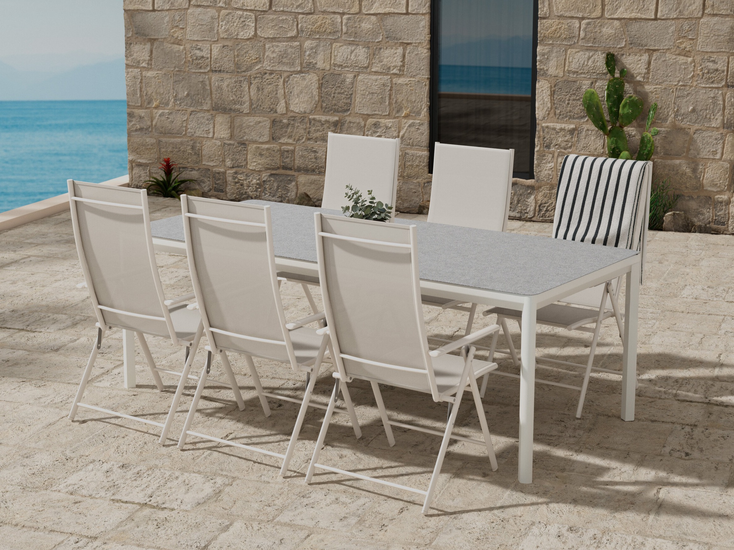 Mese și scaune Dallas 5245