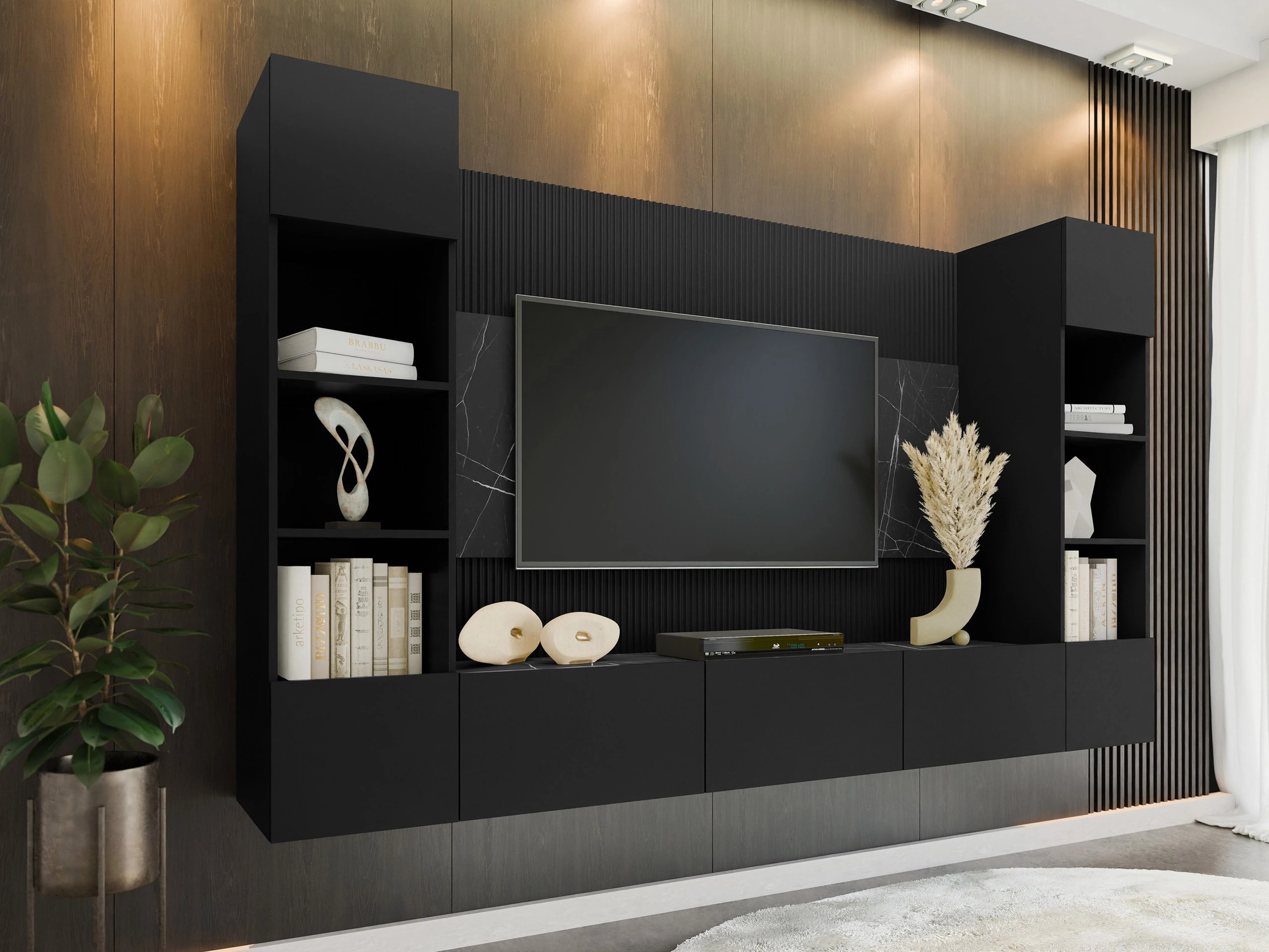 Set de living Comfivo Salix I