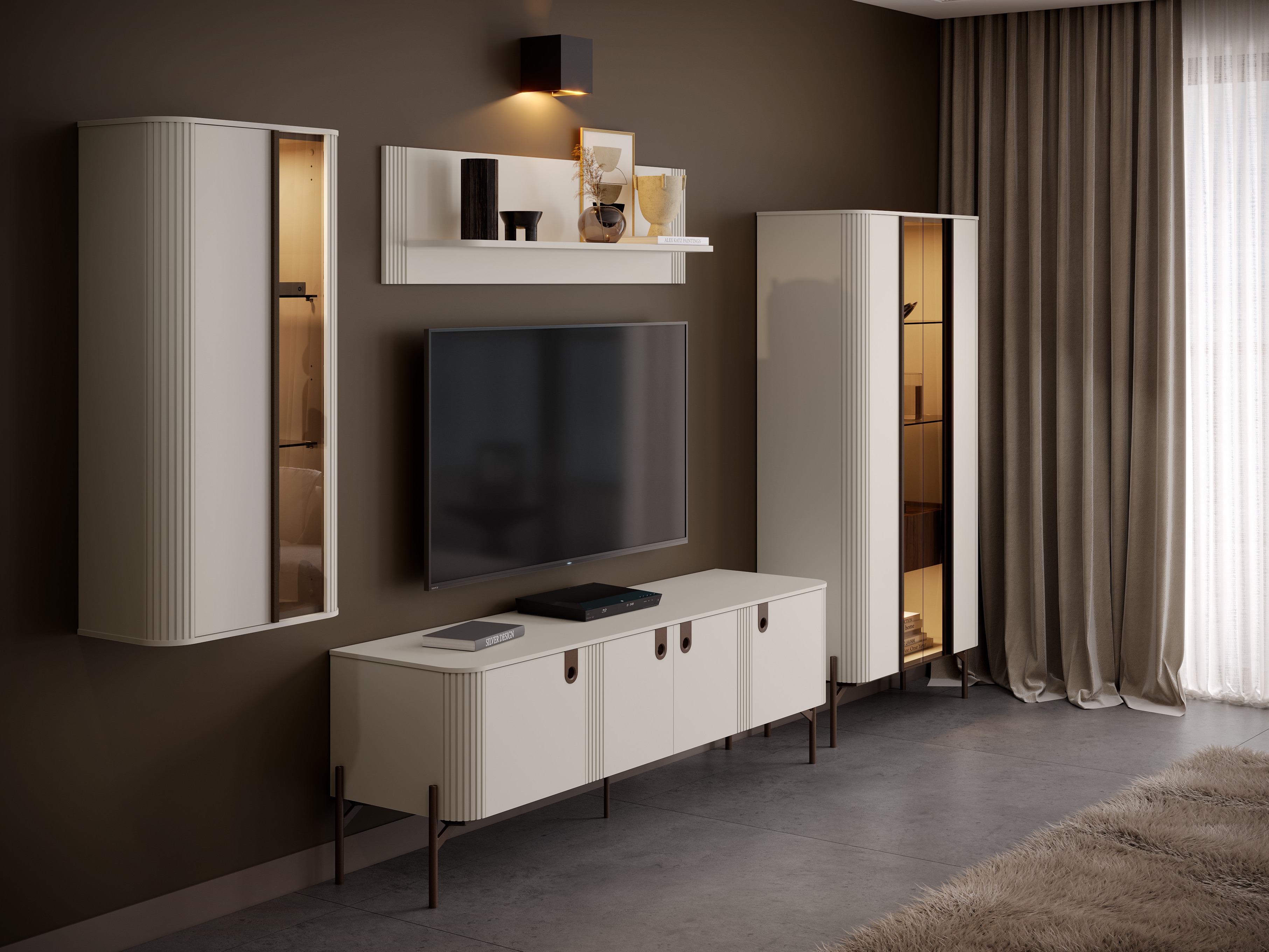 Set de living Sormelo 106