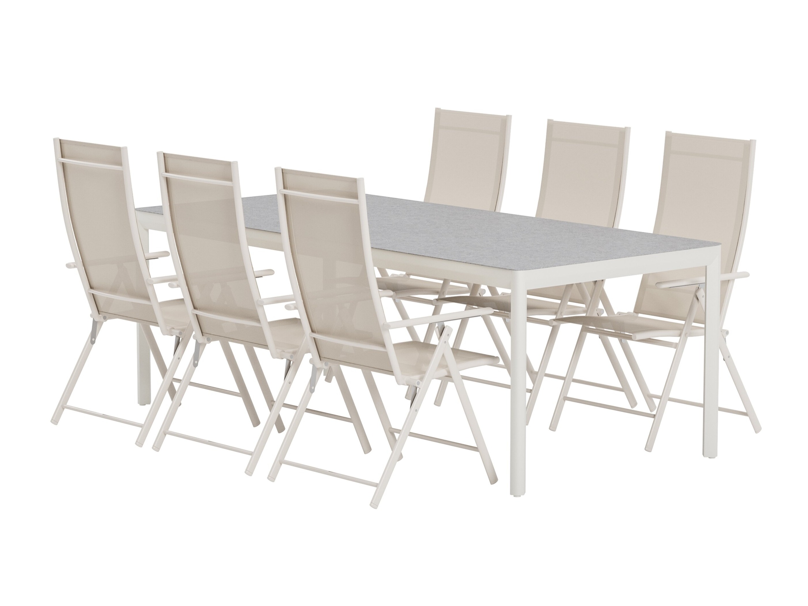 Set masă și scaune Dallas 5245