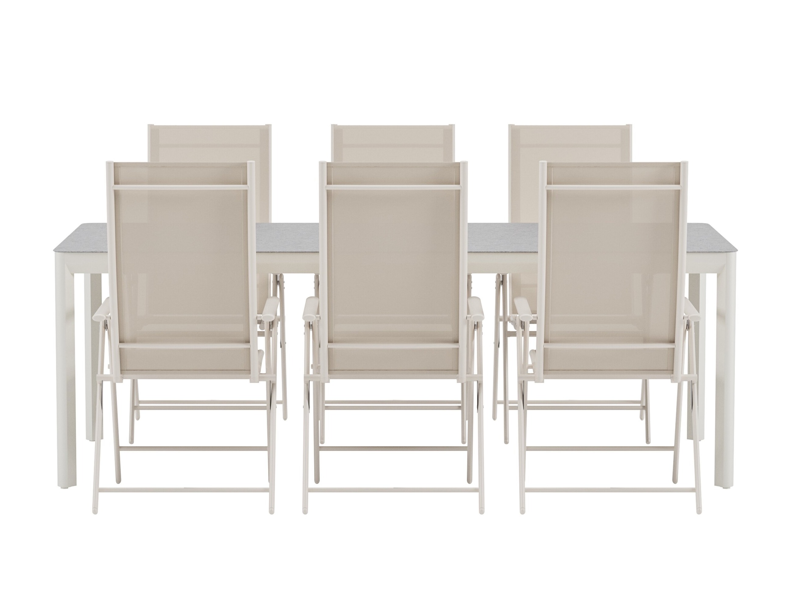 Set masă și scaune Dallas 5245