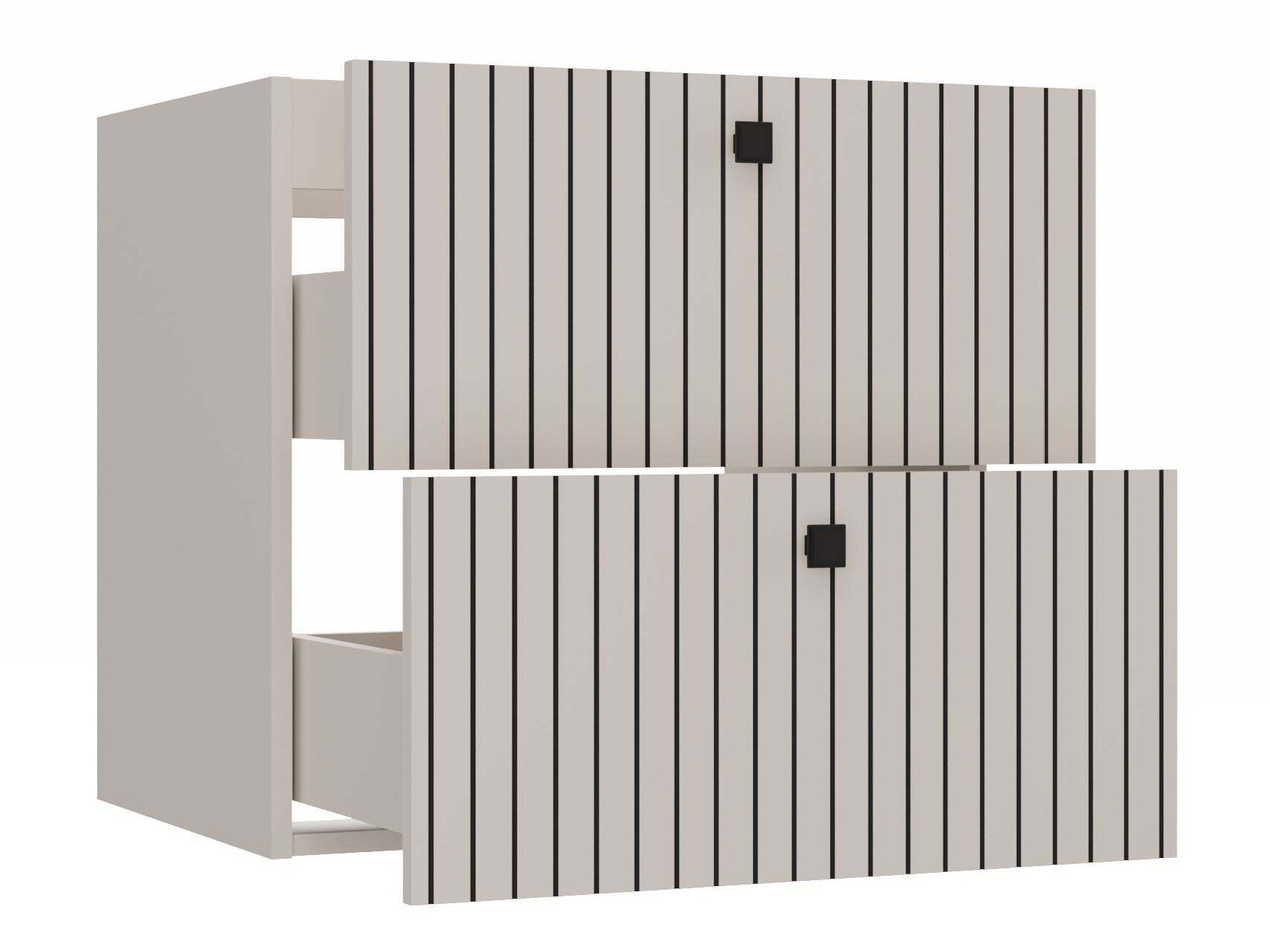 Cabinet atârnat pentru baie Mandeville 314 (Cașmir)