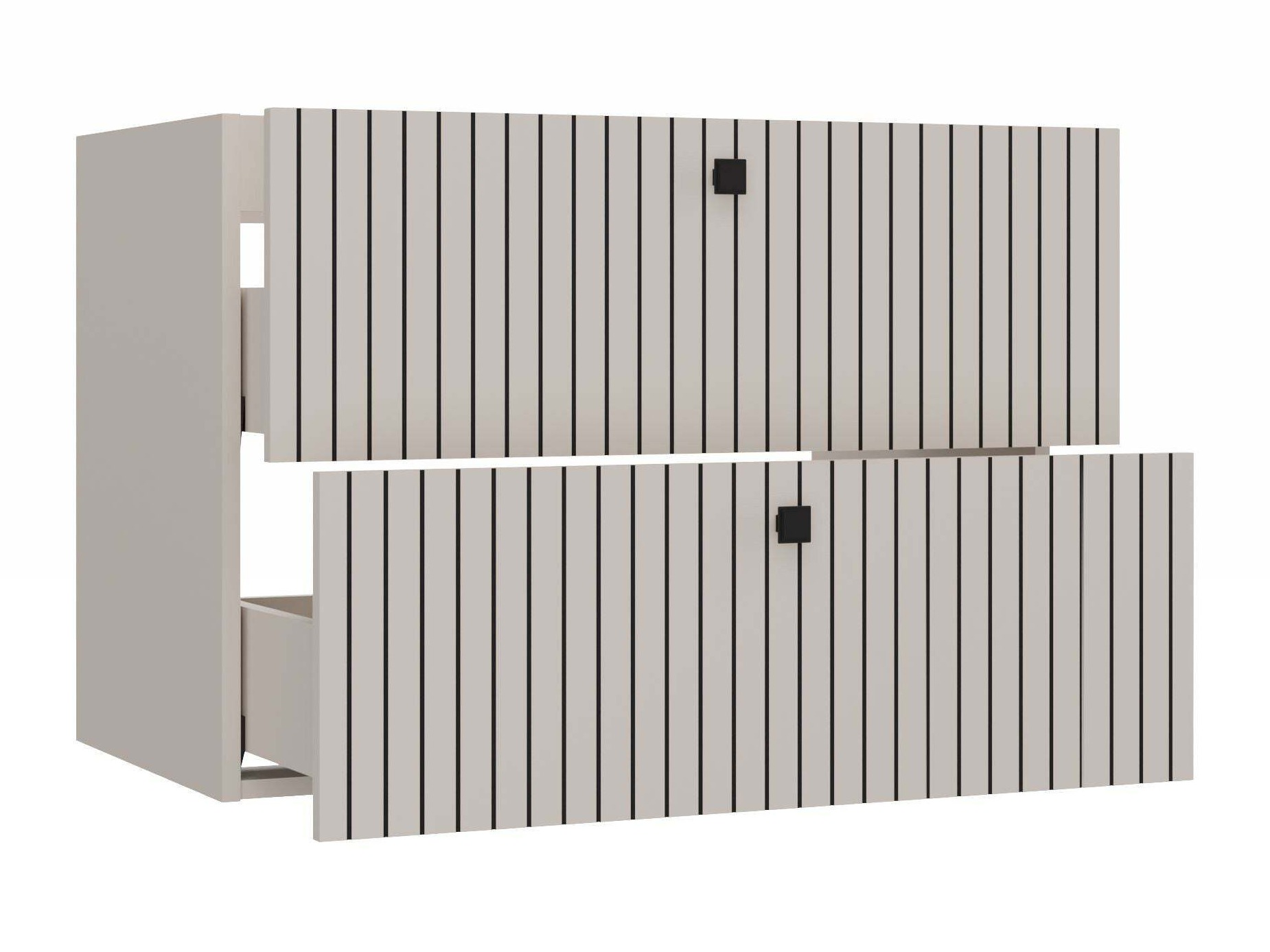 Cabinet atârnat pentru baie Mandeville 315 (Cașmir)