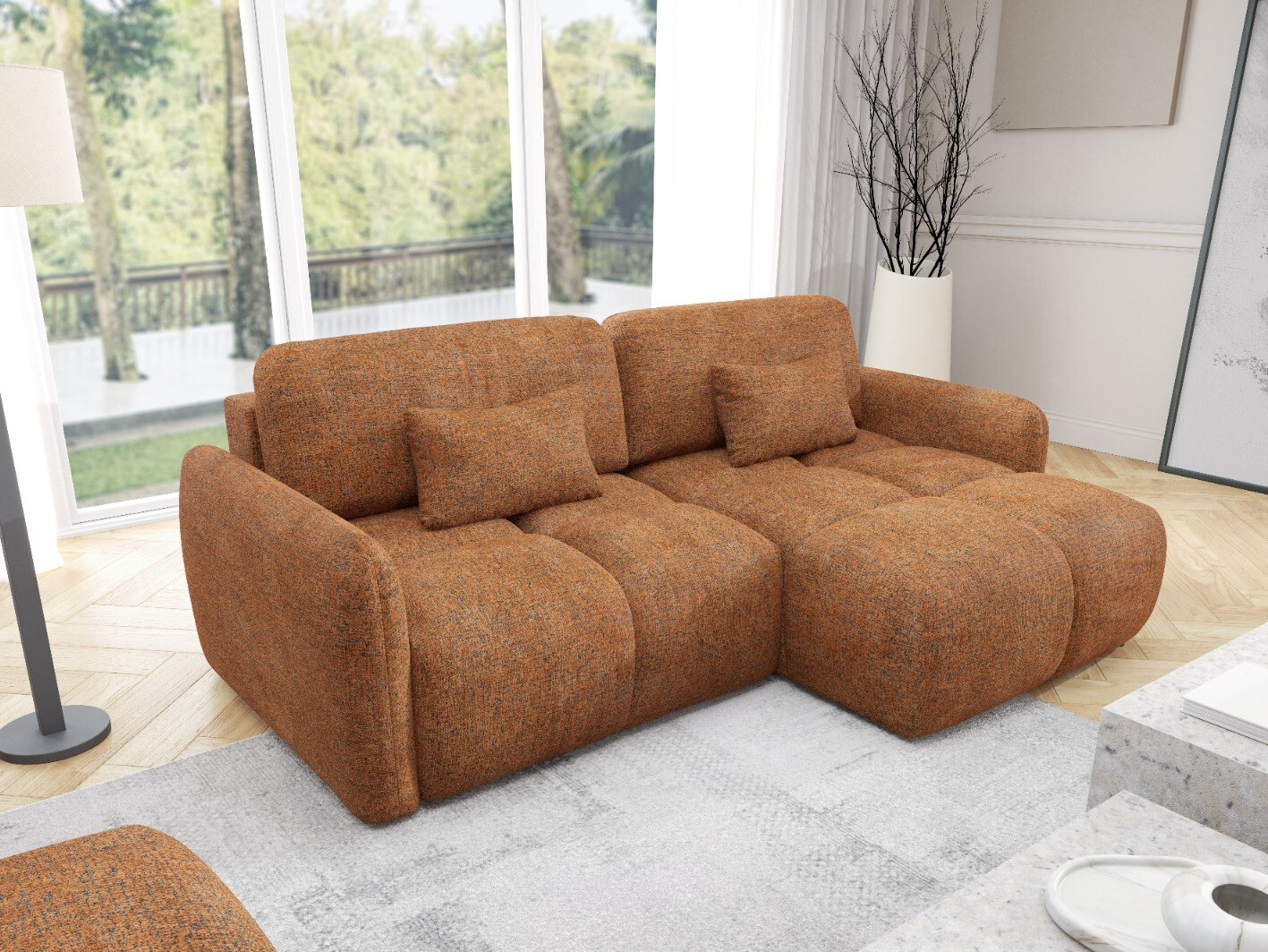 Colțar Franklin 219 (Bella 40)