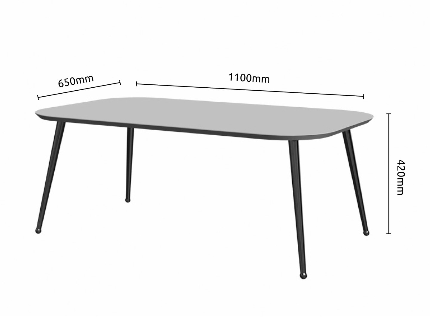 Măsuță de cafea Enolori 102