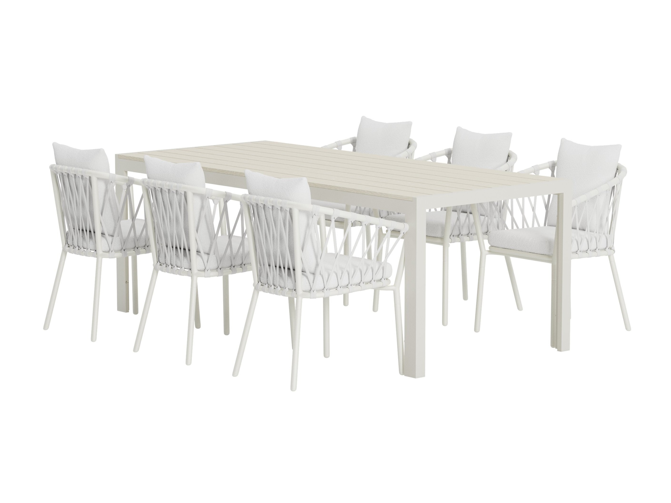 Mese și scaune Dallas 5246