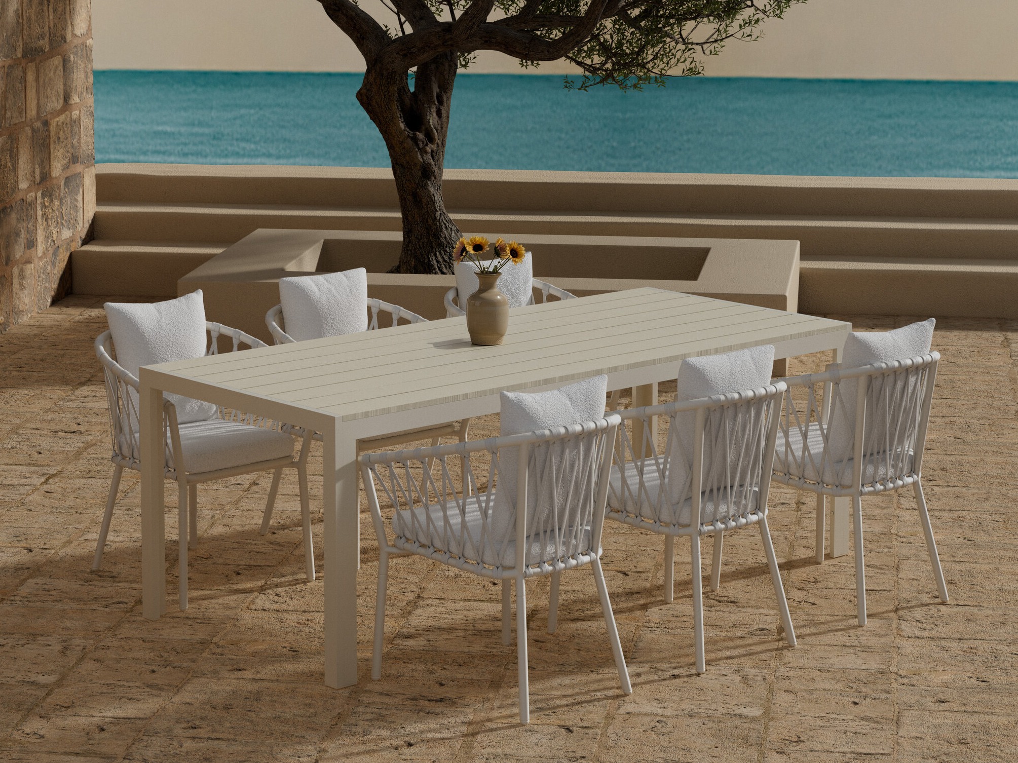 Mese și scaune Dallas 5246