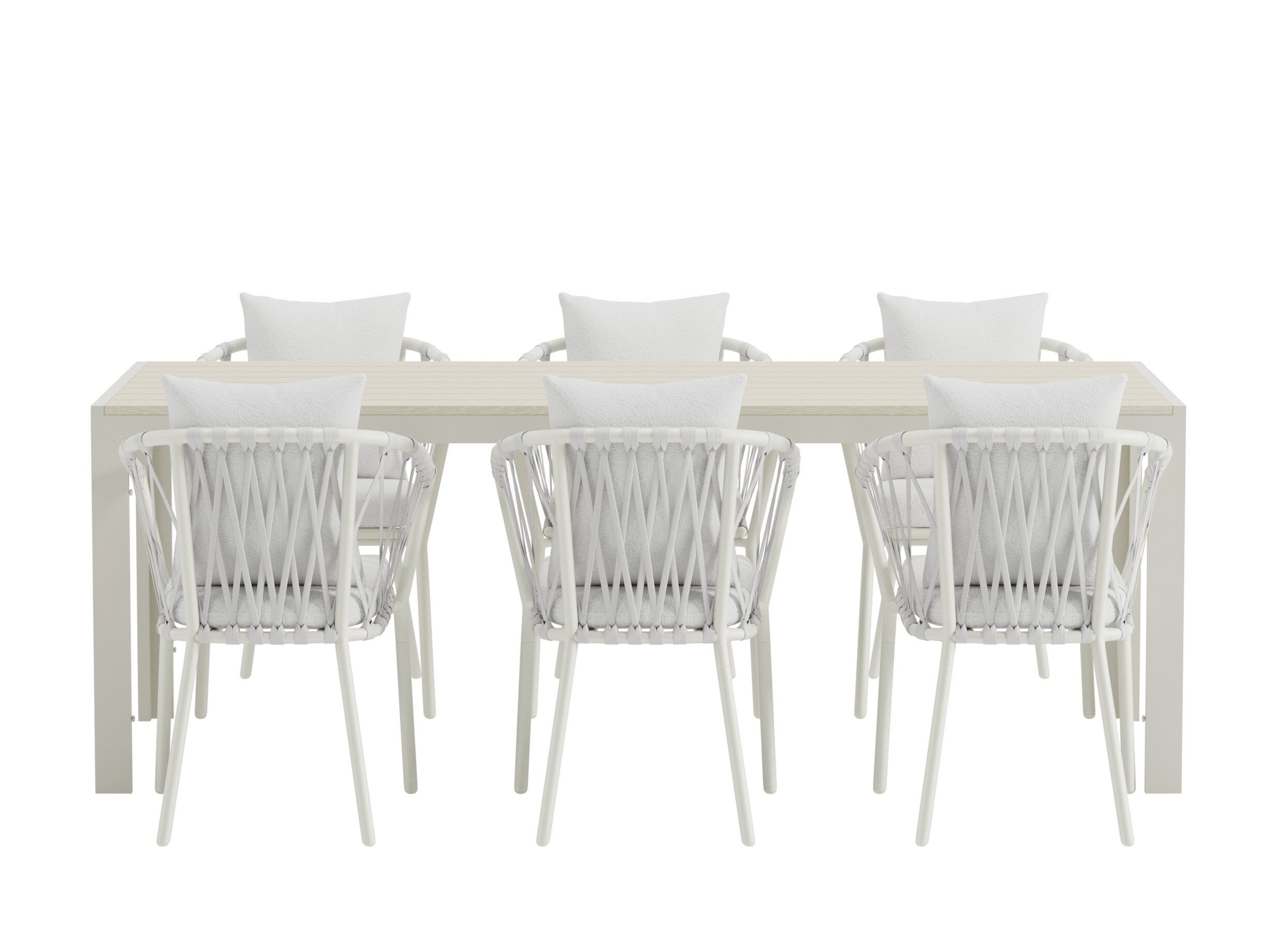 Mese și scaune Dallas 5246